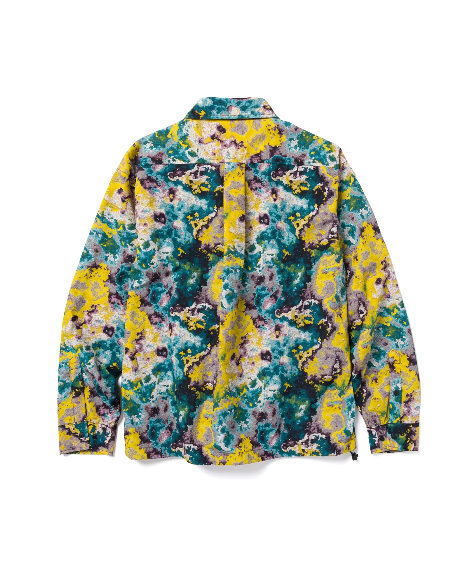 Olympic Lichen Shirt Jacket - Image 7