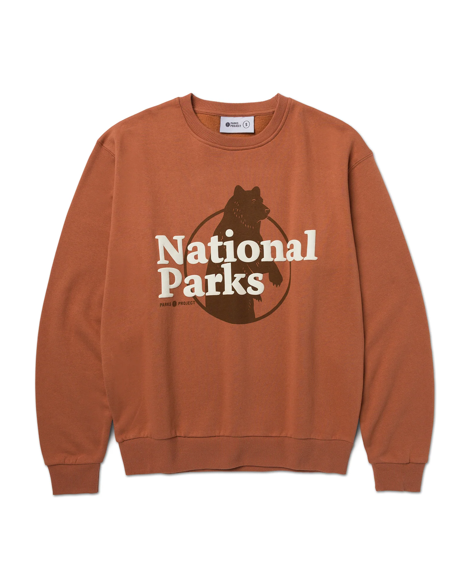 Our National Parks Puff Print Crew - Image 3
