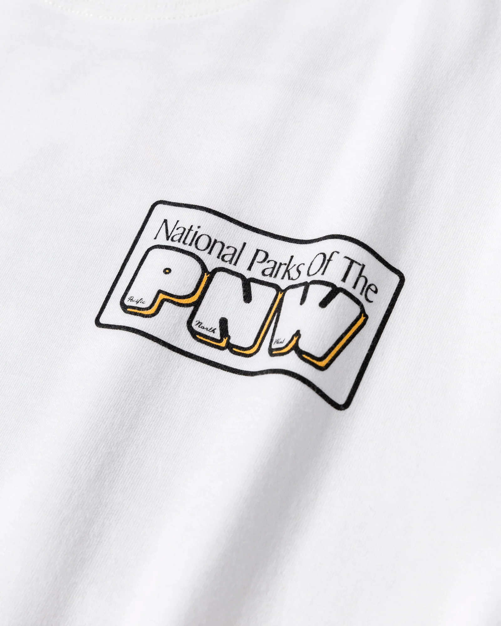 Pacific Northwest Parks Tee - Image 8