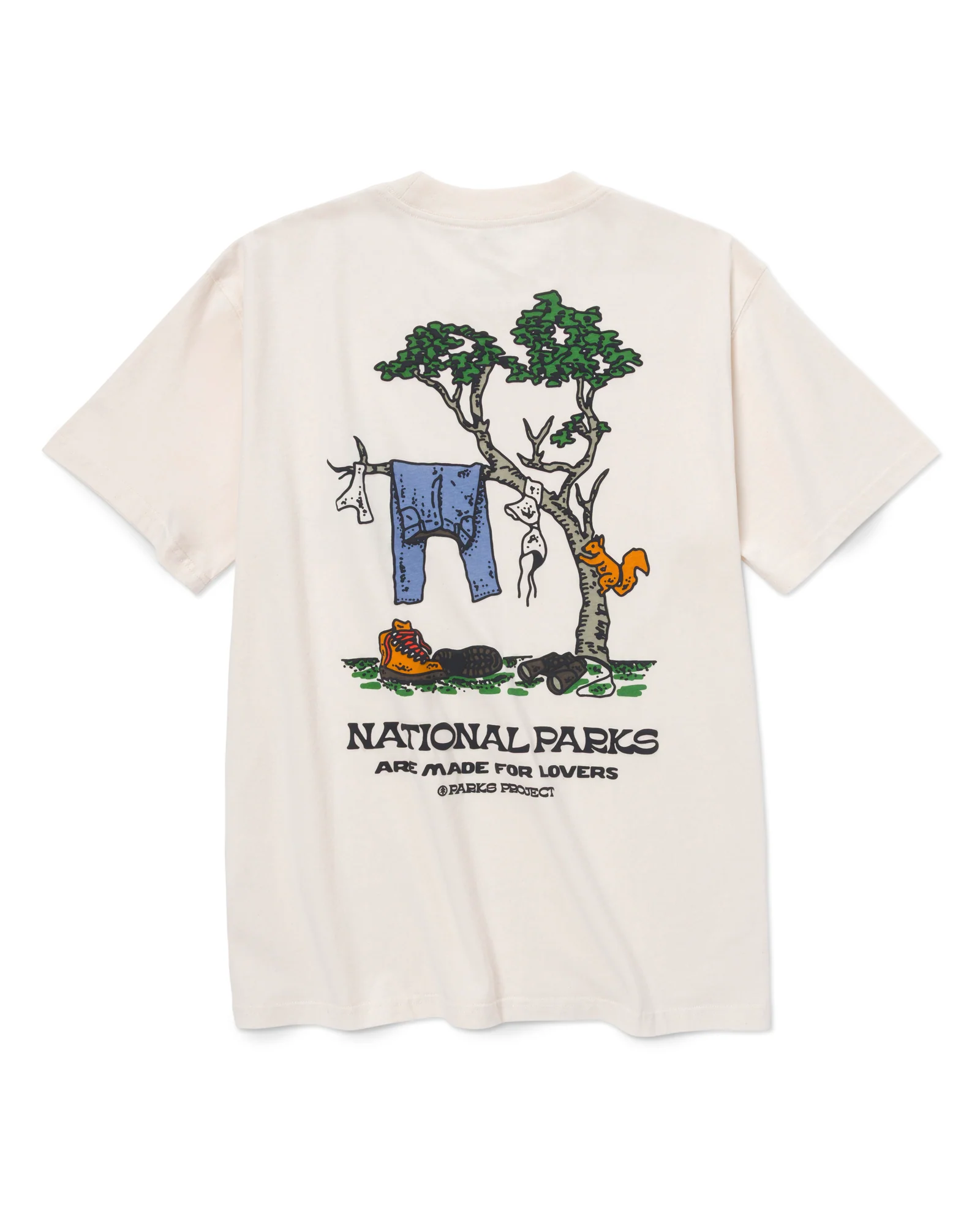 Park Lovers Tee - Image 5