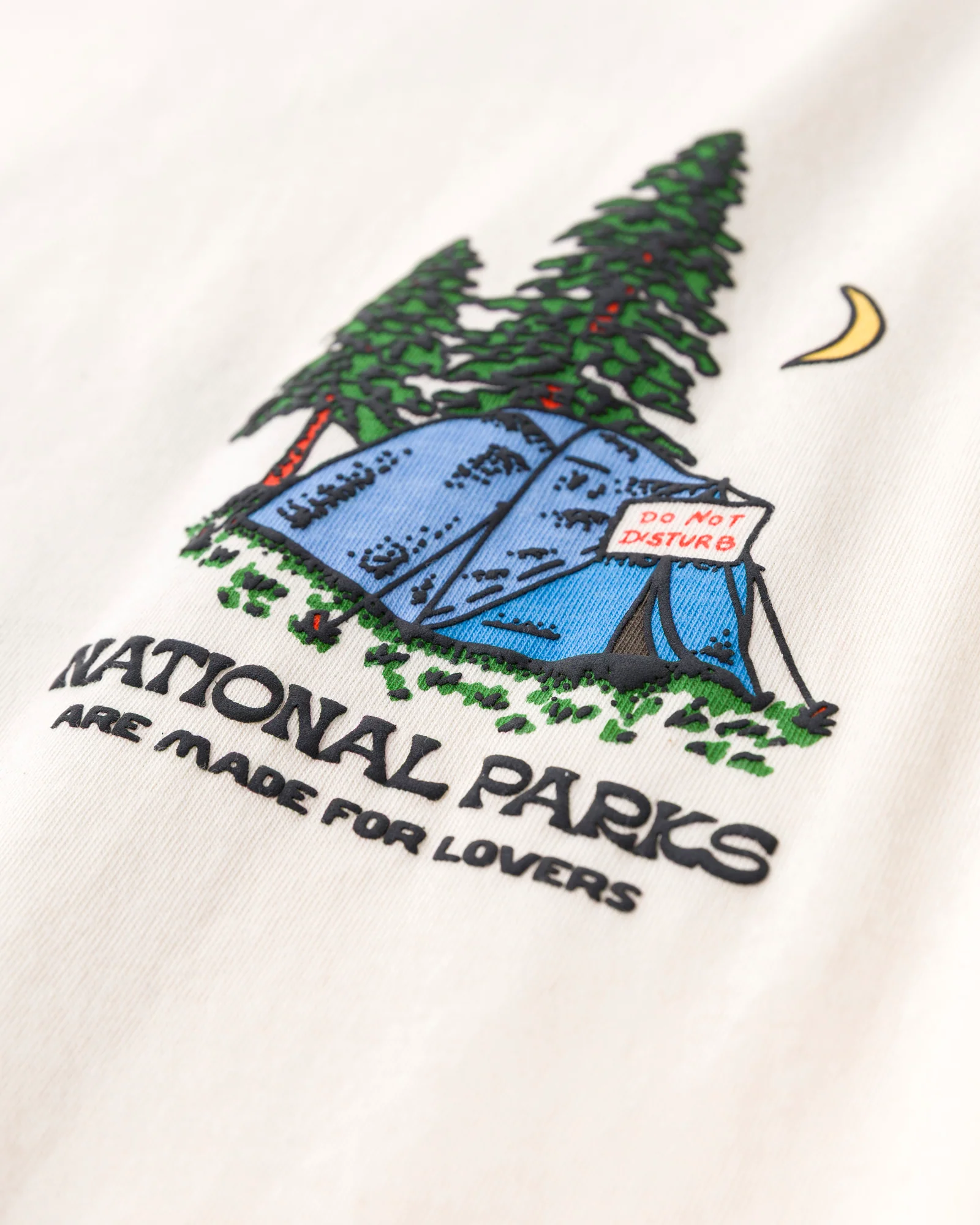 Park Lovers Tee - Image 7
