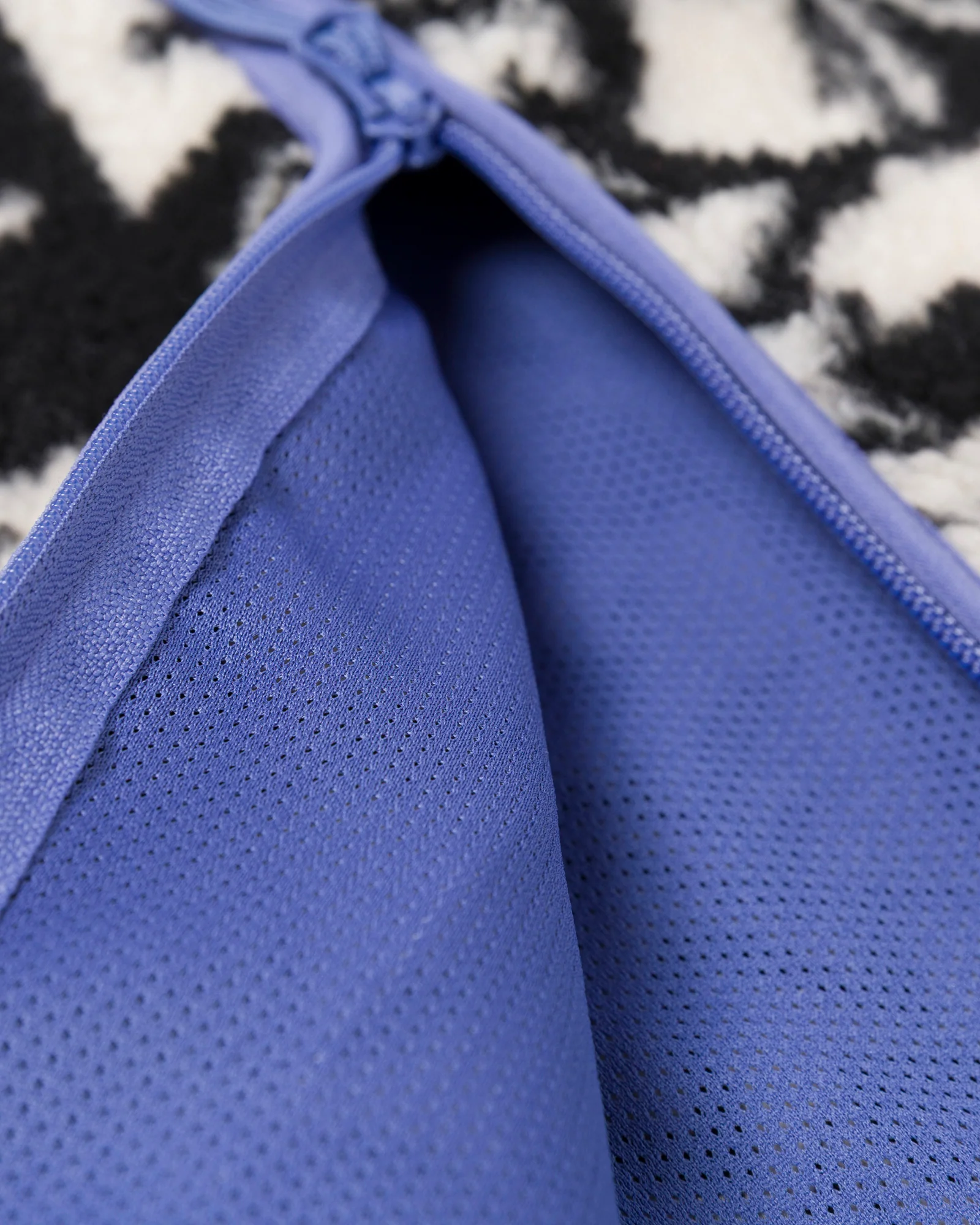 Park Shadows Full Zip High Pile Fleece - Image 7