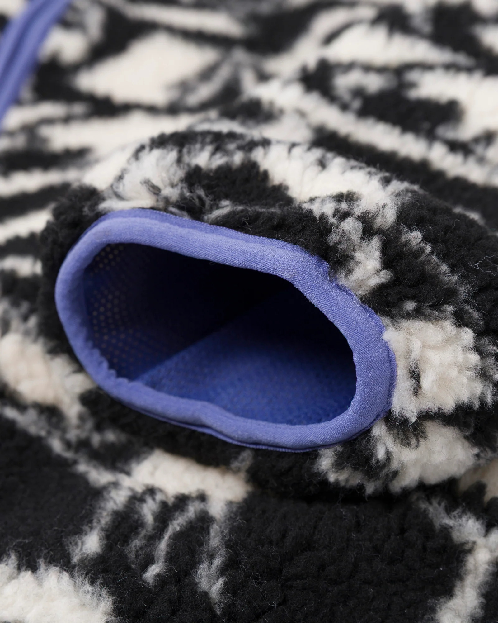 Park Shadows Full Zip High Pile Fleece - Image 8