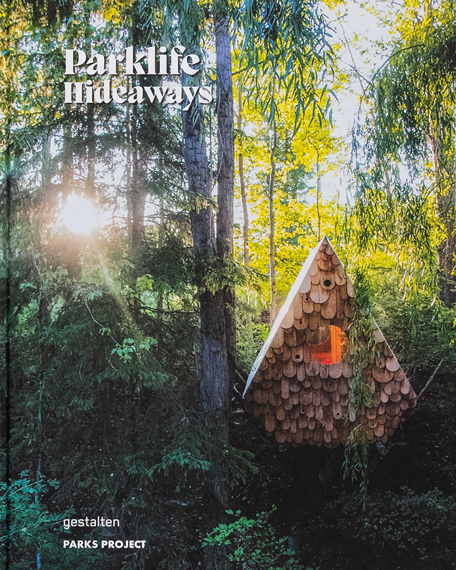 Parklife Hideaways: Cottages, Cabins, and Living off the Grid - Image 5