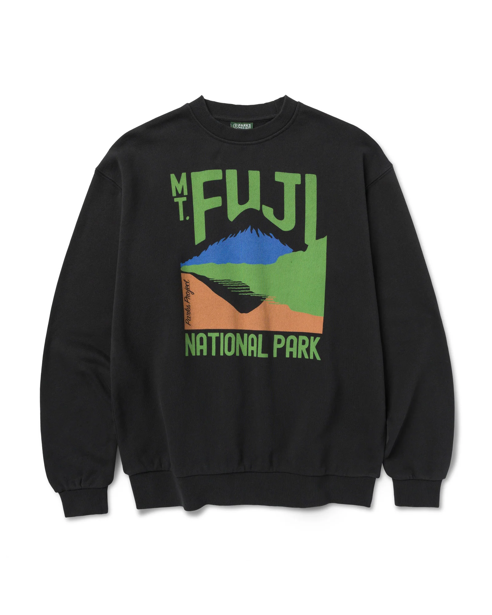Parks Project Mount Fuji Crew - Image 2