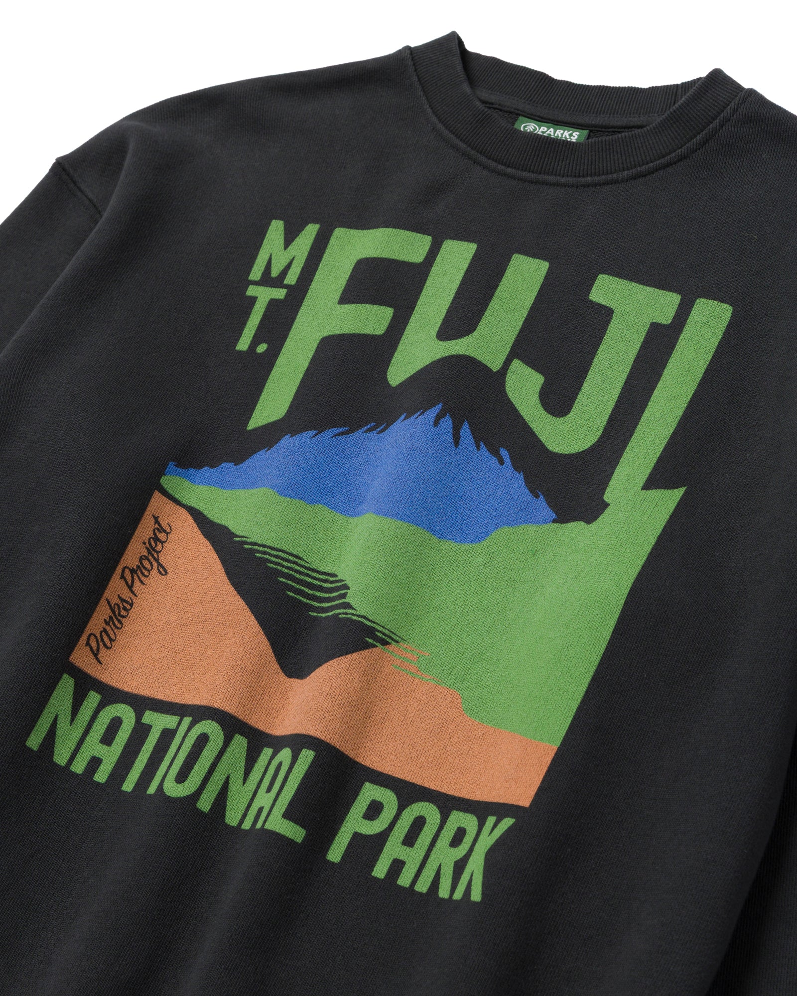 Parks Project Mount Fuji Crew - Image 3