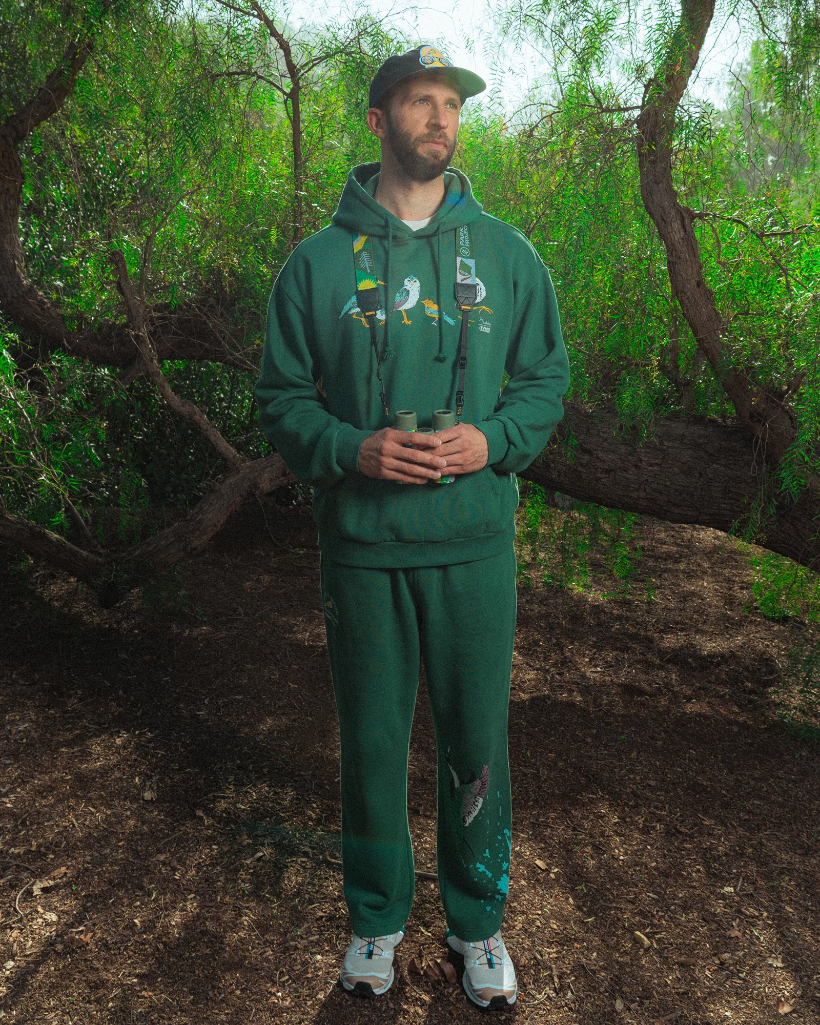 Parks Project x Audubon Hoodie - Image 2