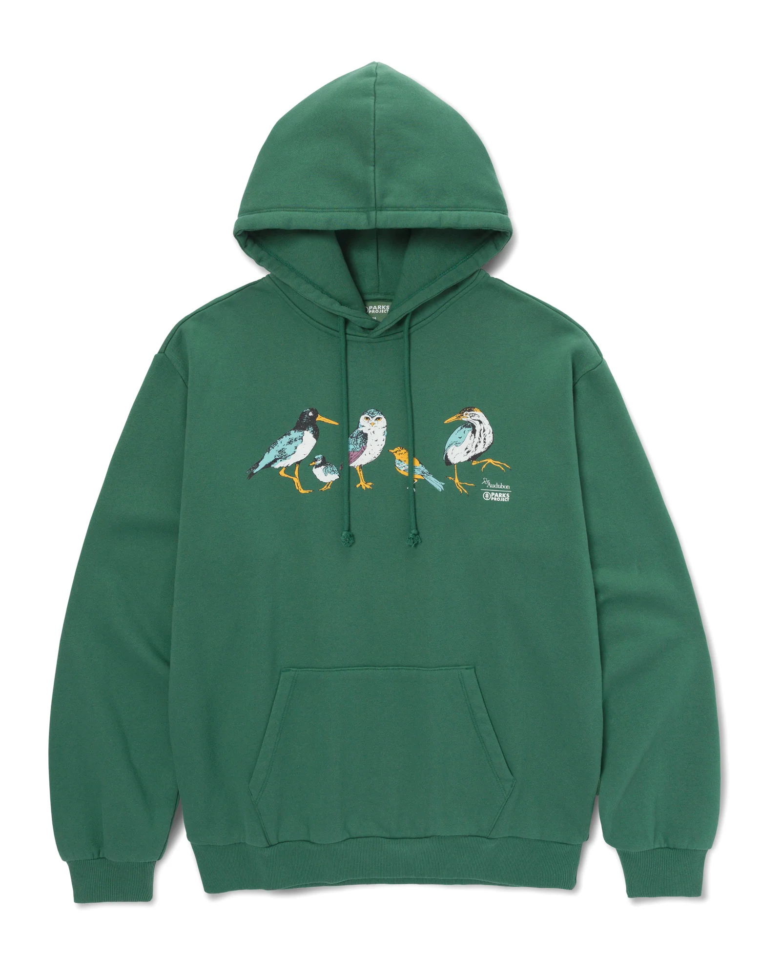 Parks Project x Audubon Hoodie - Image 4