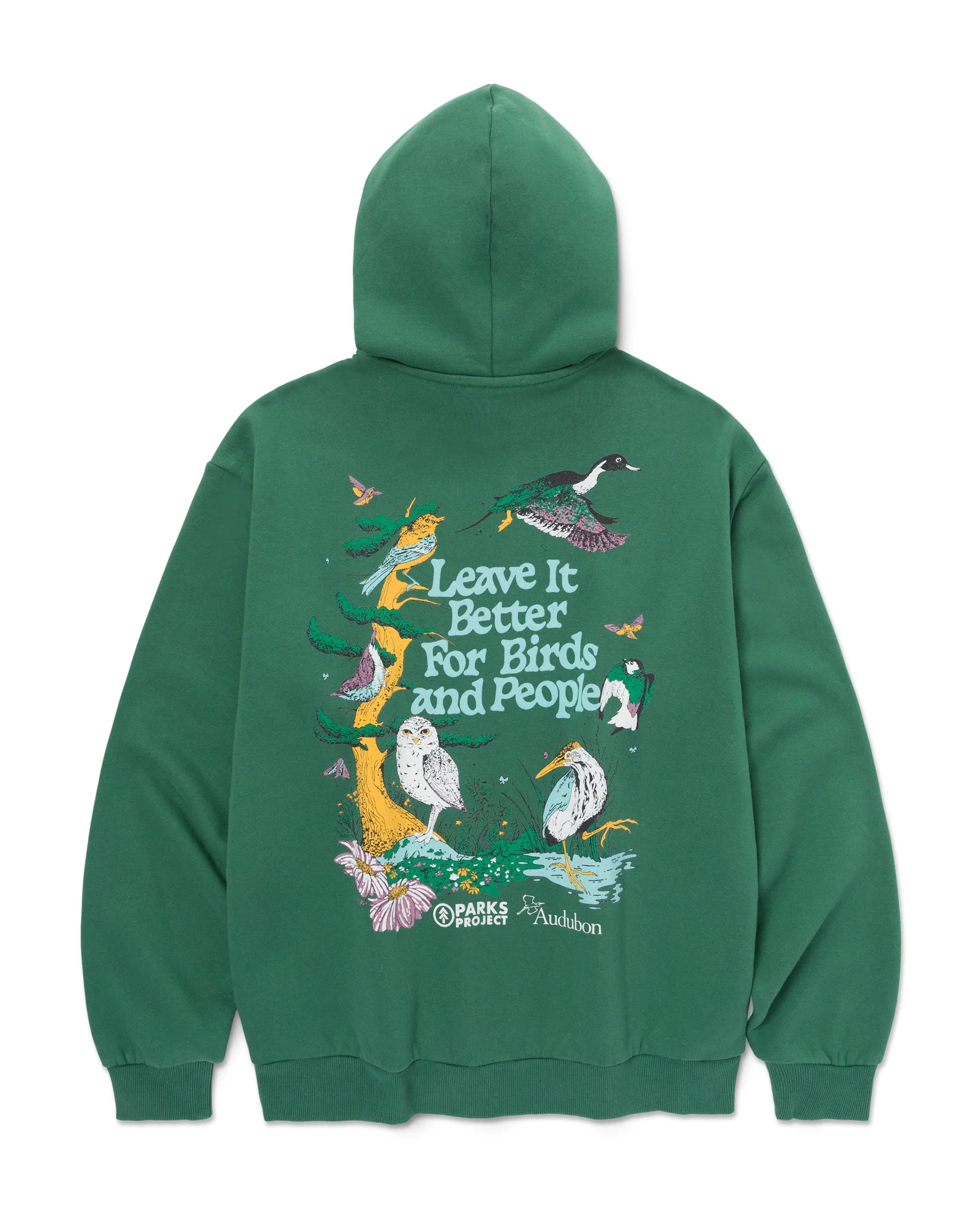 Parks Project x Audubon Hoodie - Image 5