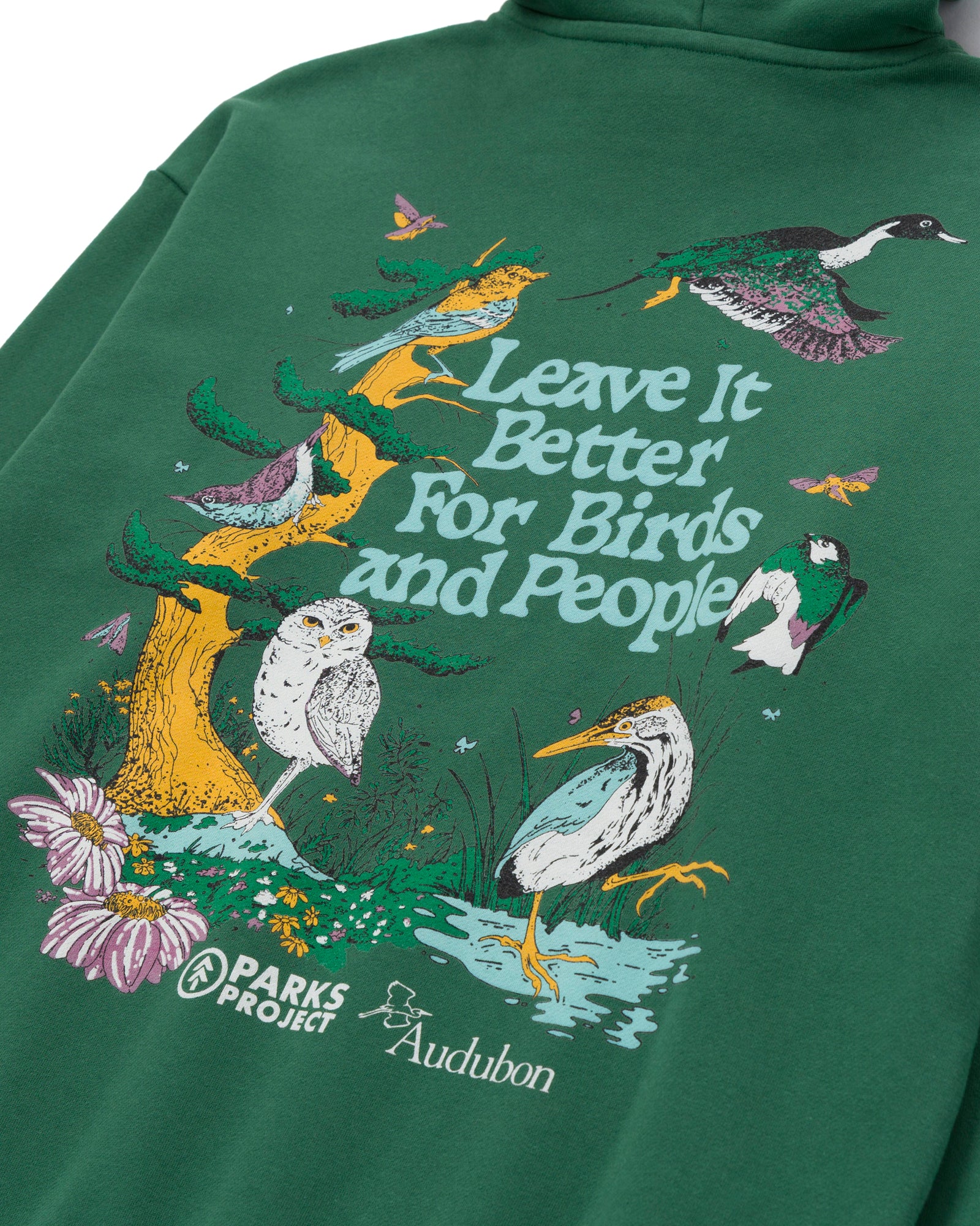Parks Project x Audubon Hoodie - Image 7