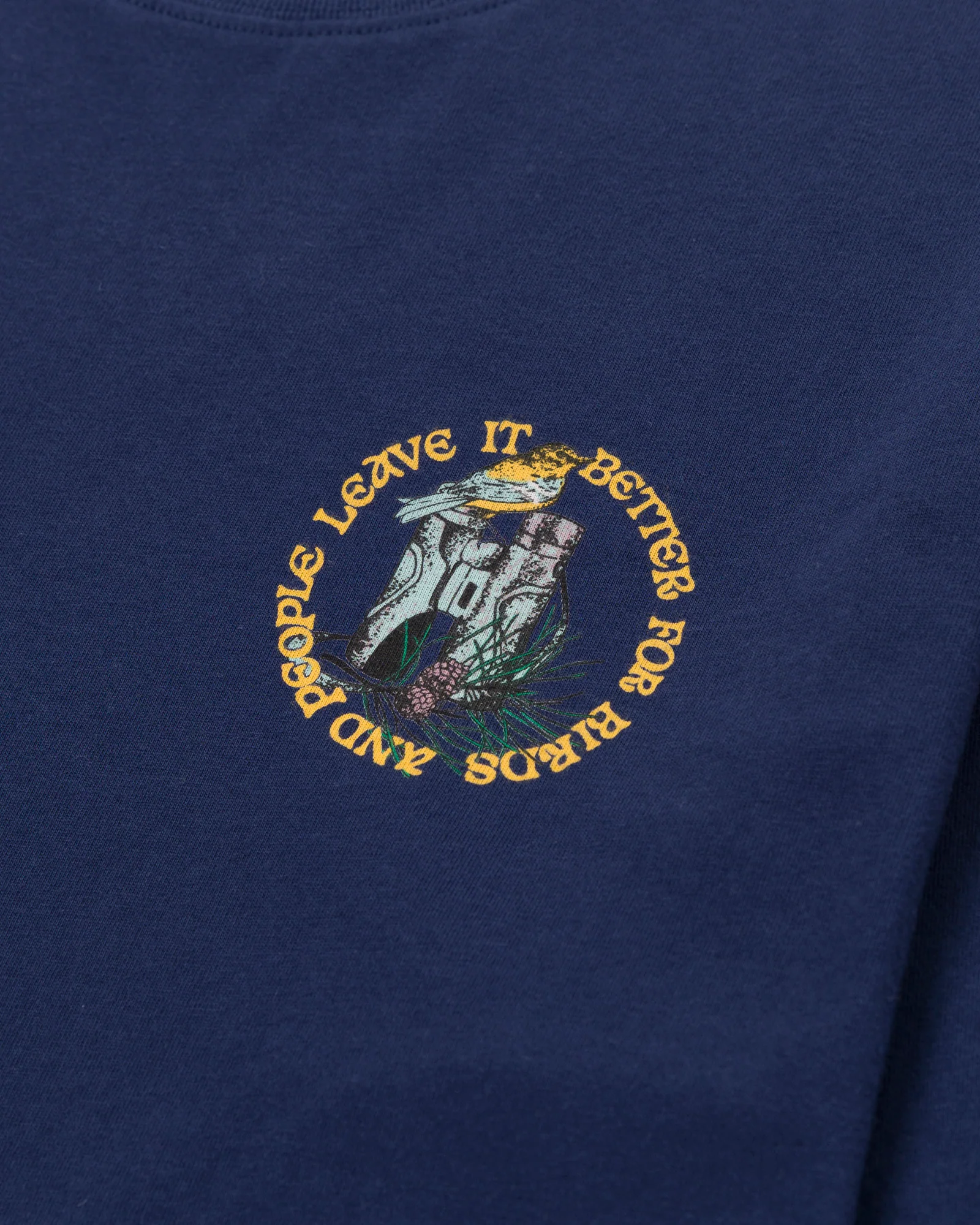 Parks Project x Audubon Long Sleeve Tee - Image 5