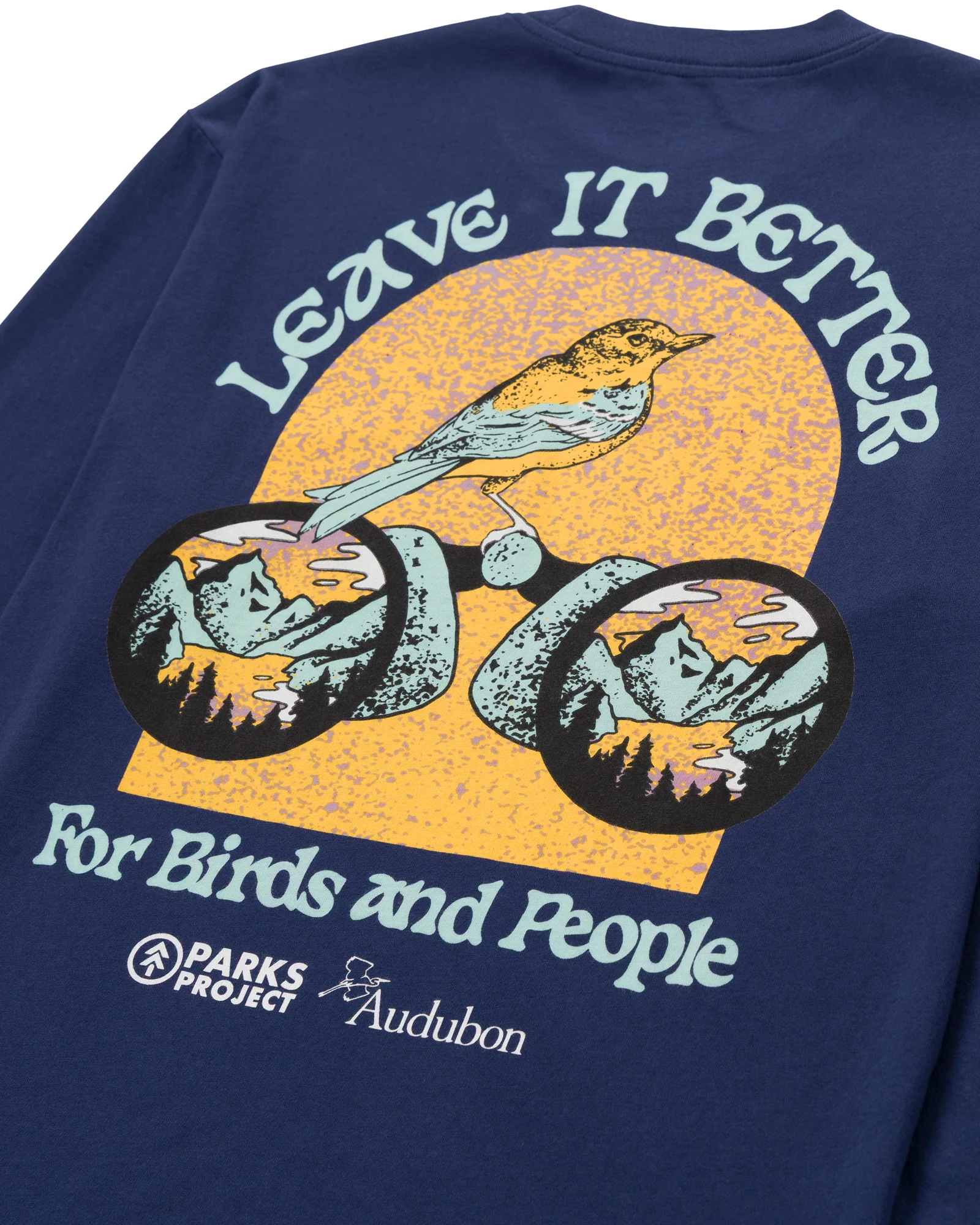 Parks Project x Audubon Long Sleeve Tee - Image 6
