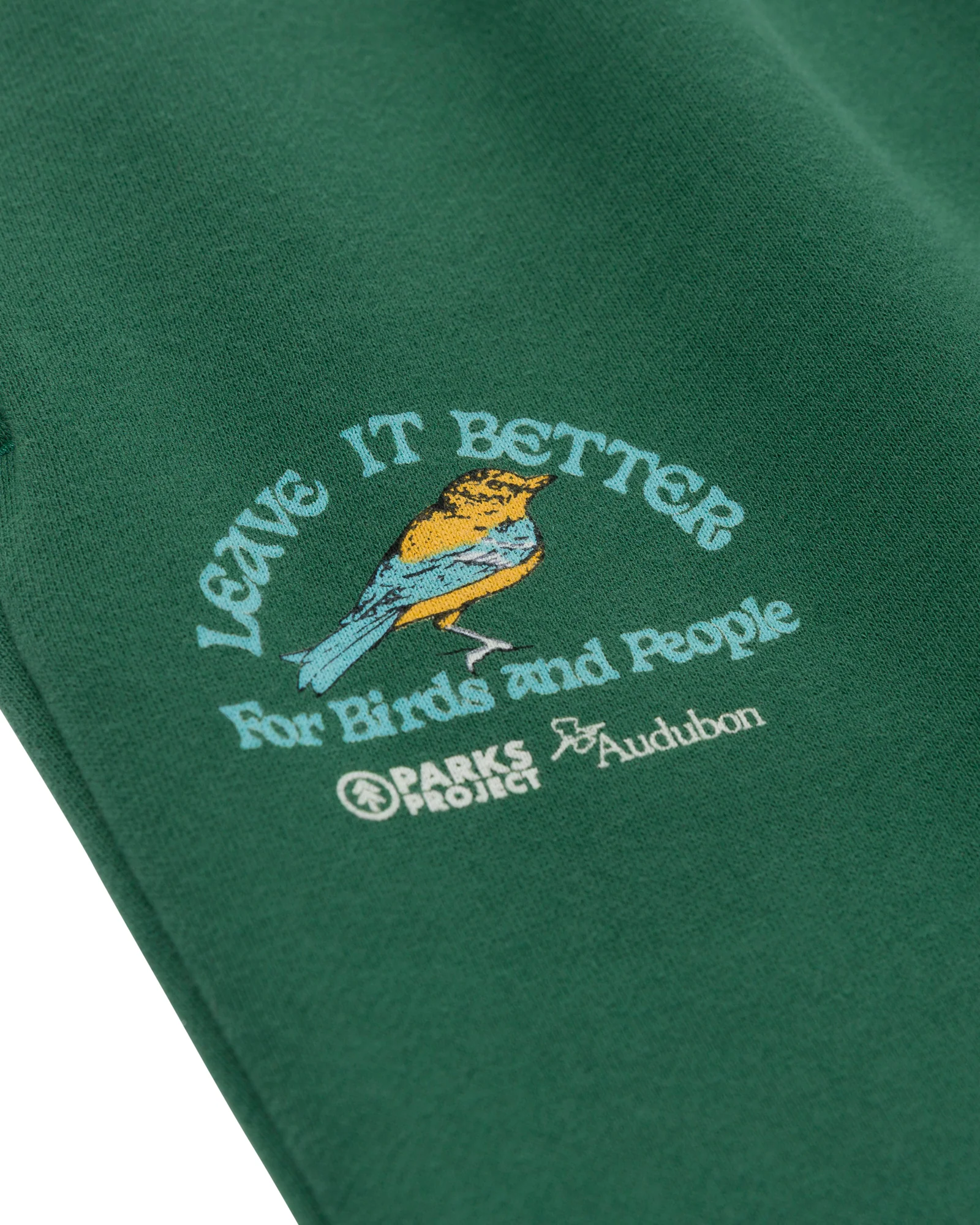 Parks Project x Audubon Sweatpant - Image 4