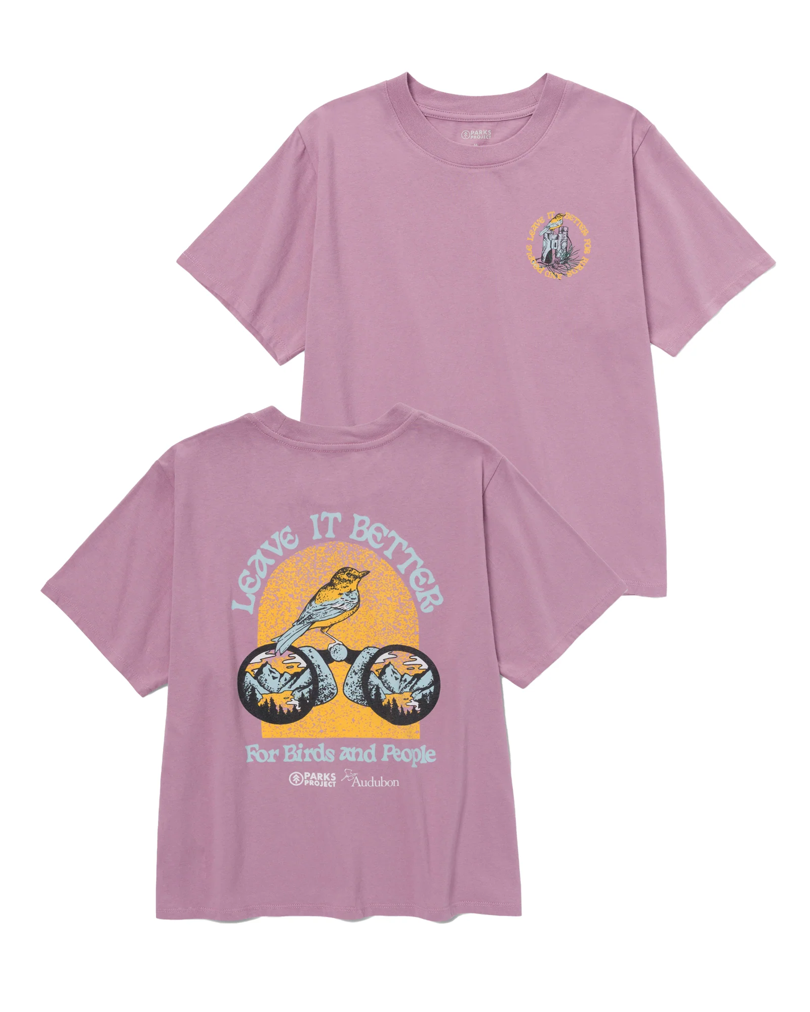 Parks Project x Audubon Women's Classic Tee - Image 3