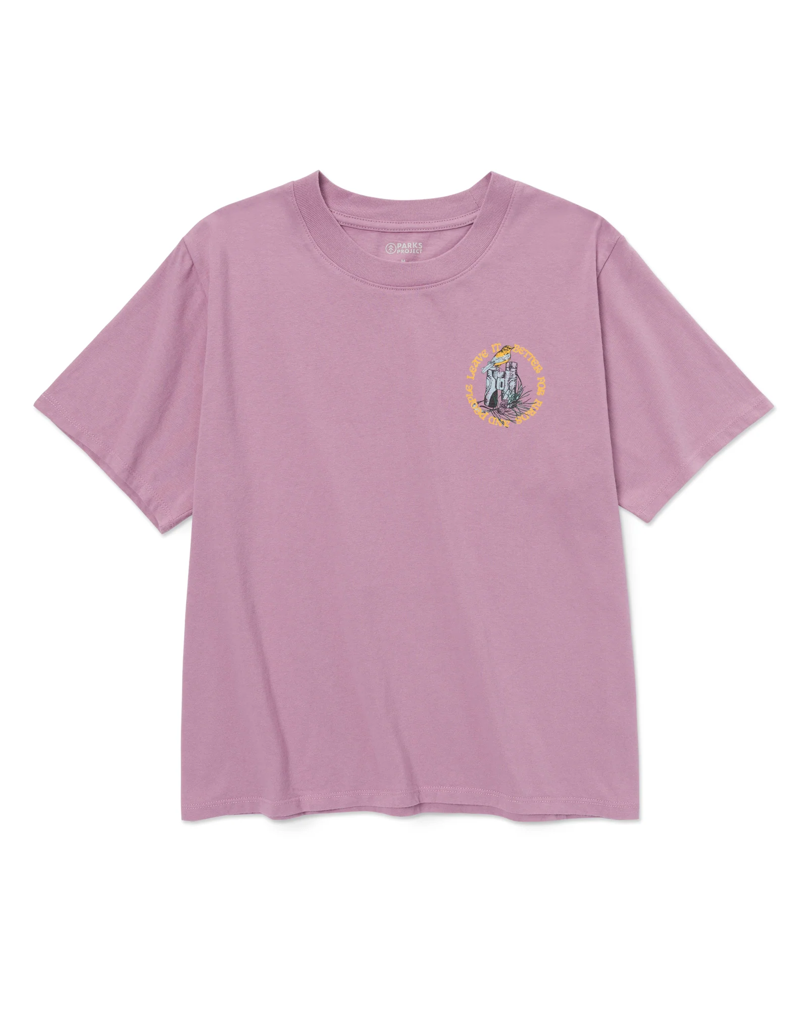 Parks Project x Audubon Women's Classic Tee - Image 4