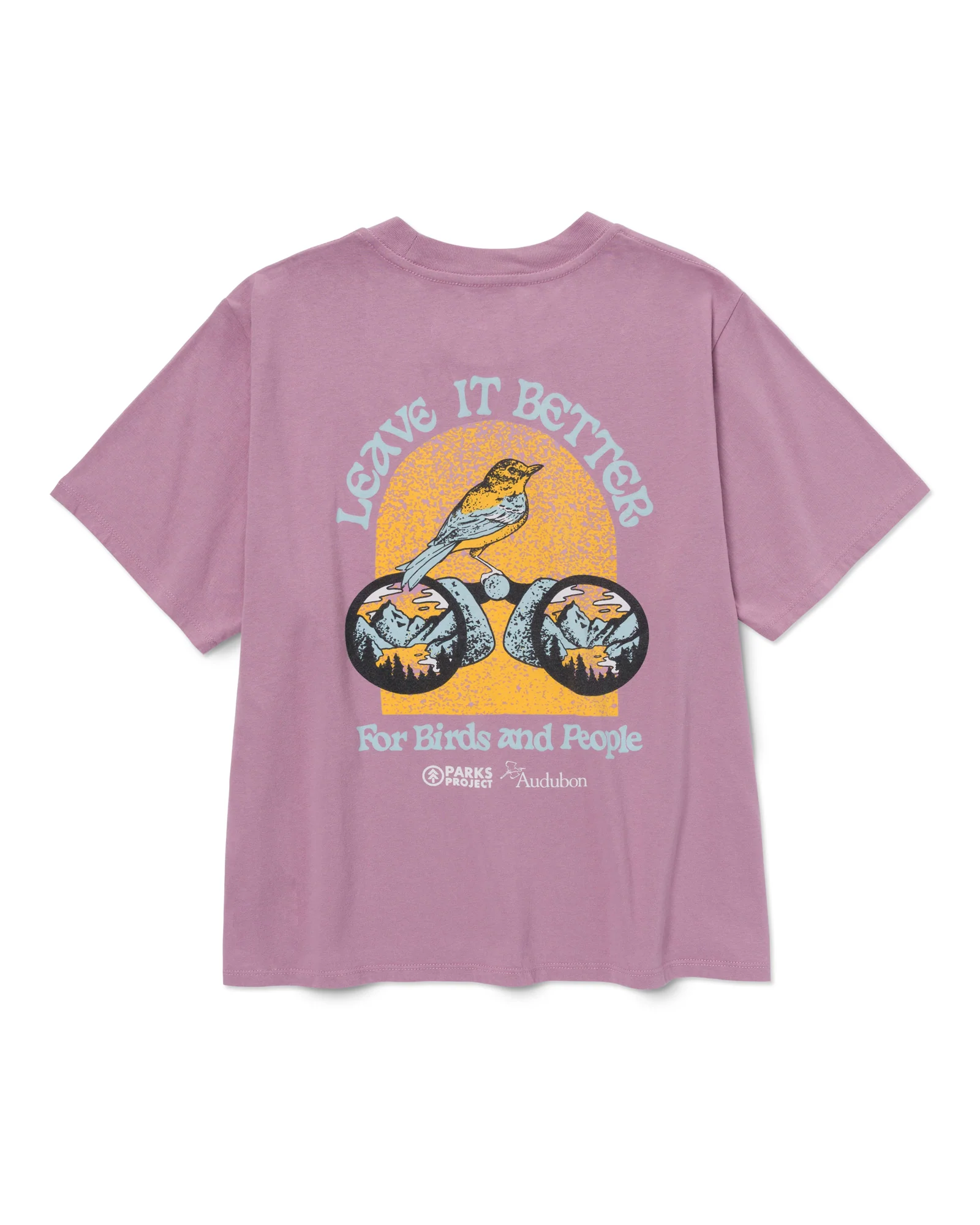 Parks Project x Audubon Women's Classic Tee - Image 5