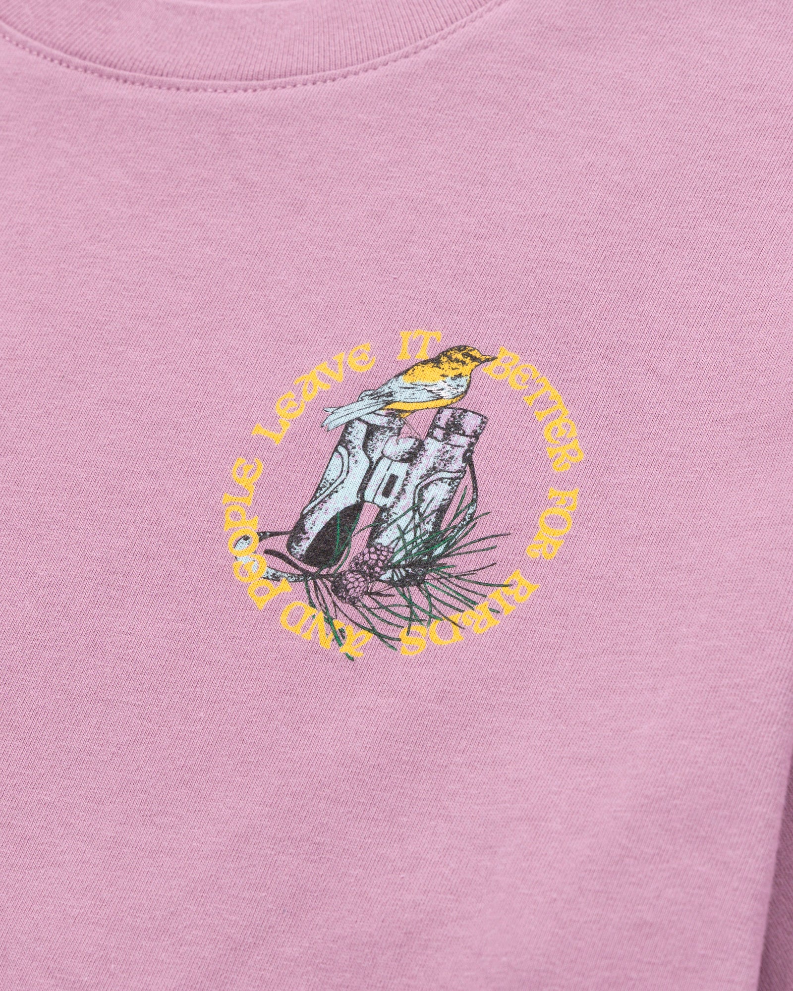 Parks Project x Audubon Women's Classic Tee - Image 6