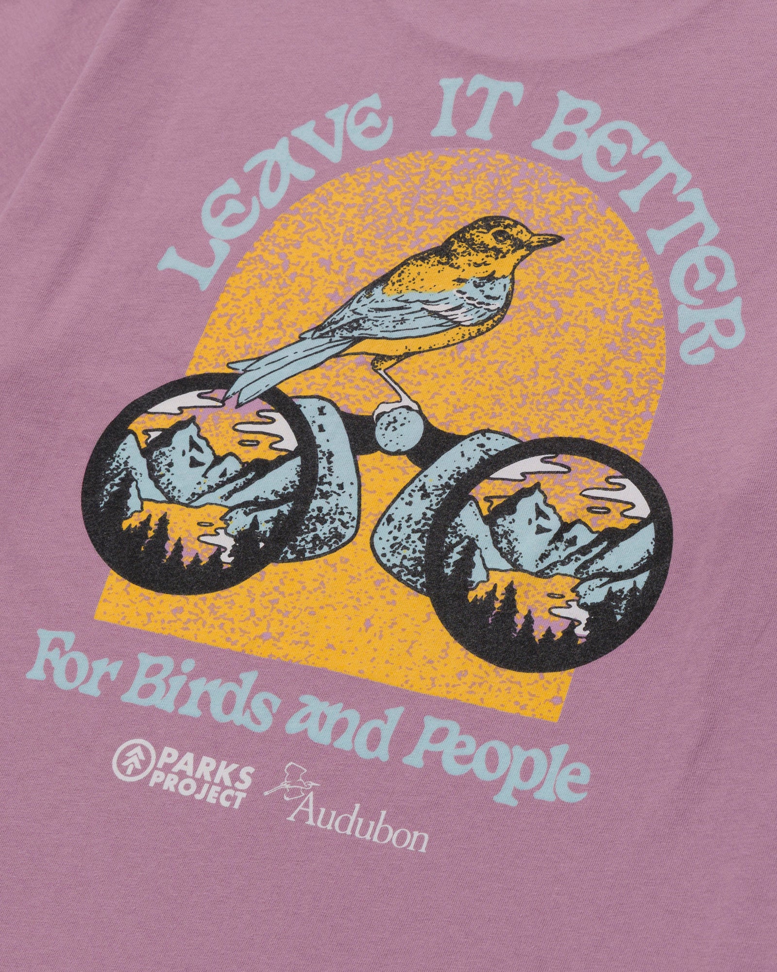 Parks Project x Audubon Women's Classic Tee - Image 7