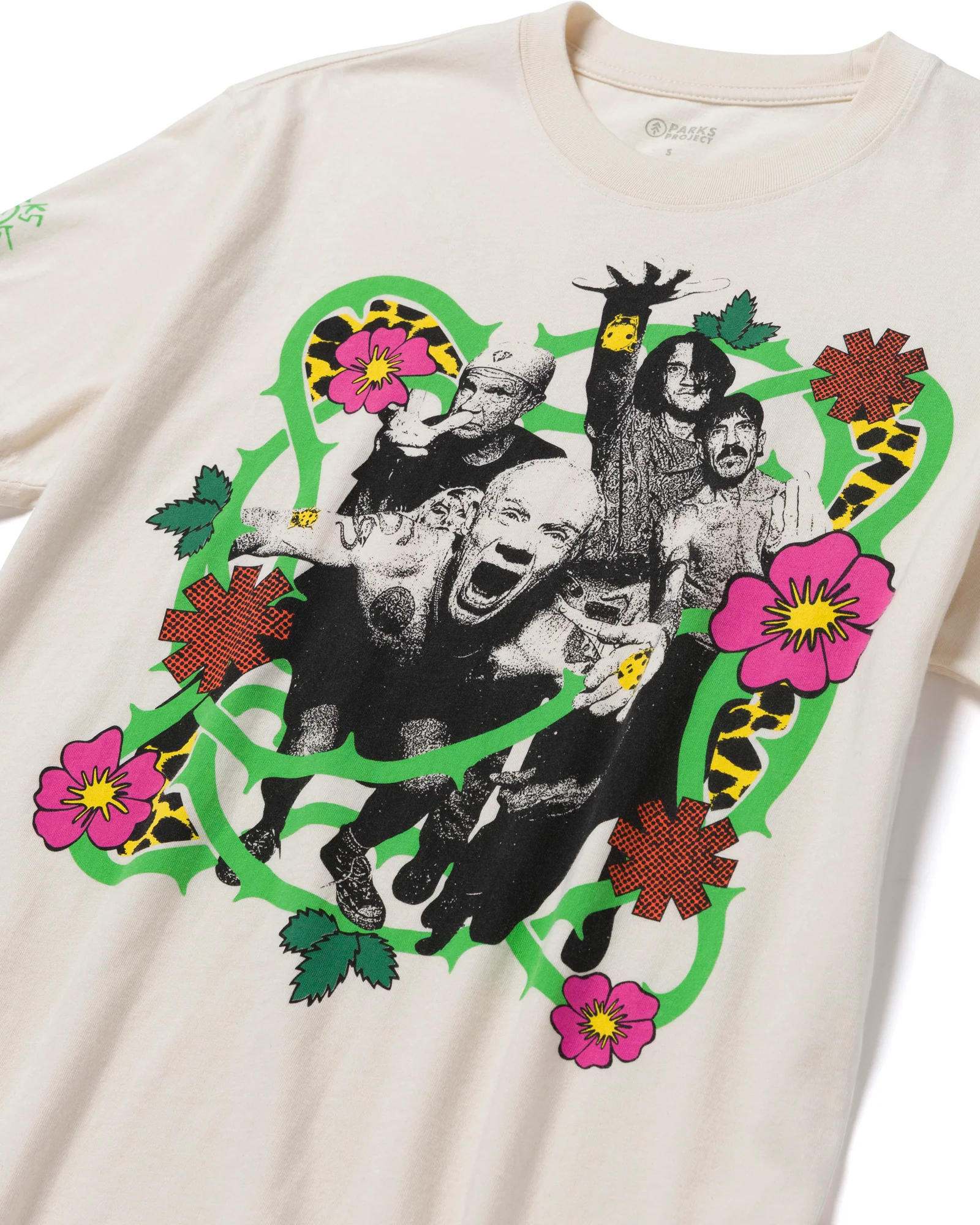 Parks Project x RHCP Yosemite Flora Tee - Image 3