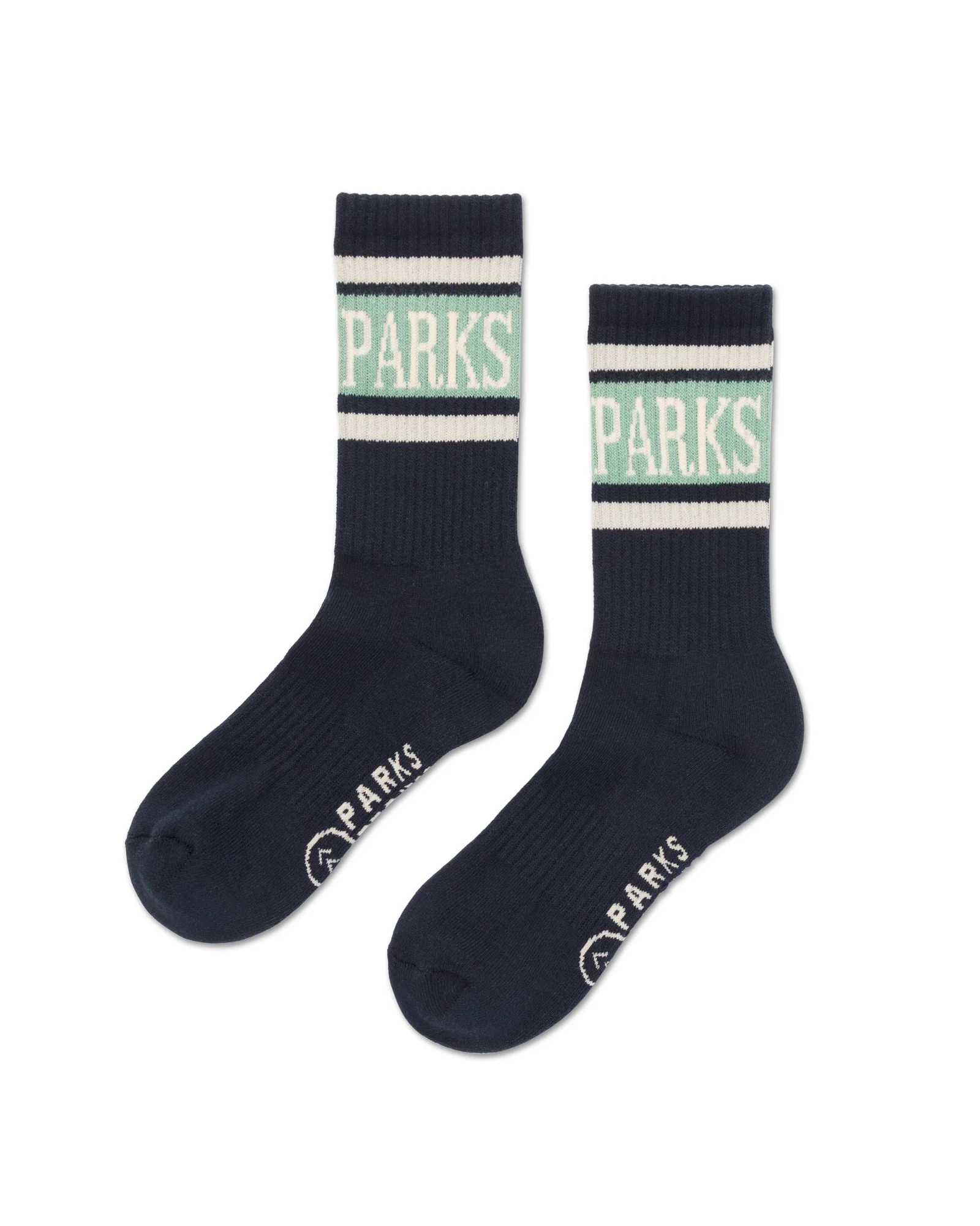 Parks Trail Crew Sock 2 Pack - Image 3
