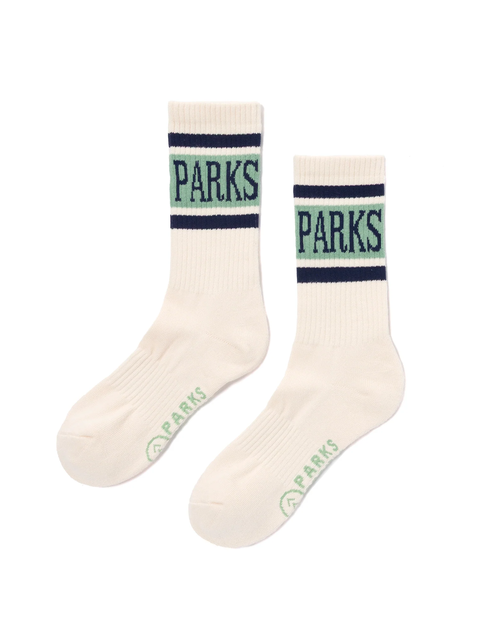 Parks Trail Crew Sock 2 Pack - Image 4