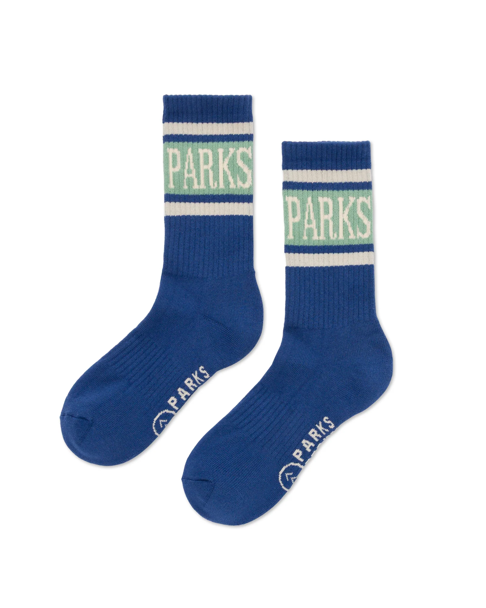 Parks Trail Crew Sock 2 Pack - Image 5