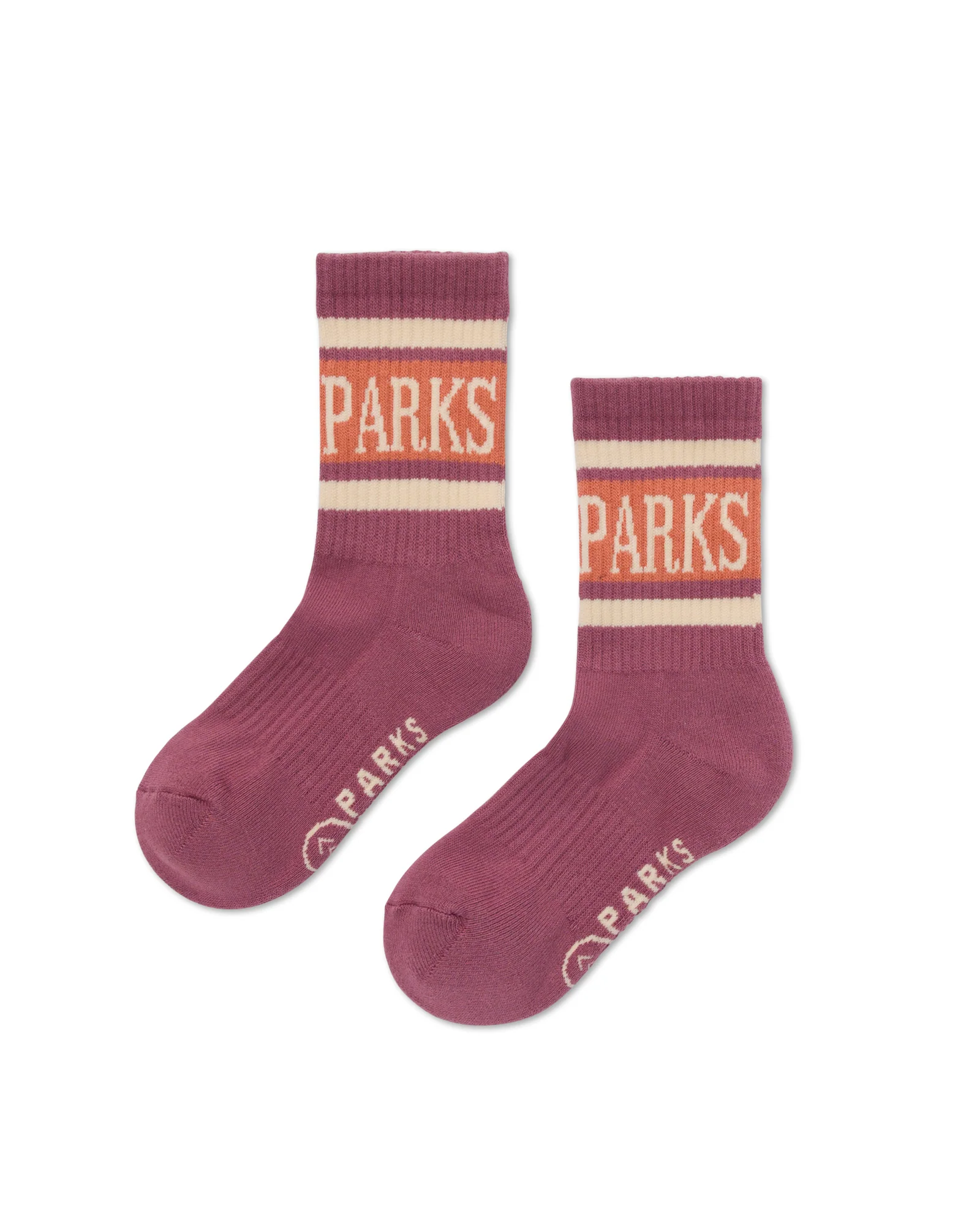 Parks Trail Crew Sock 2 Pack - Image 7