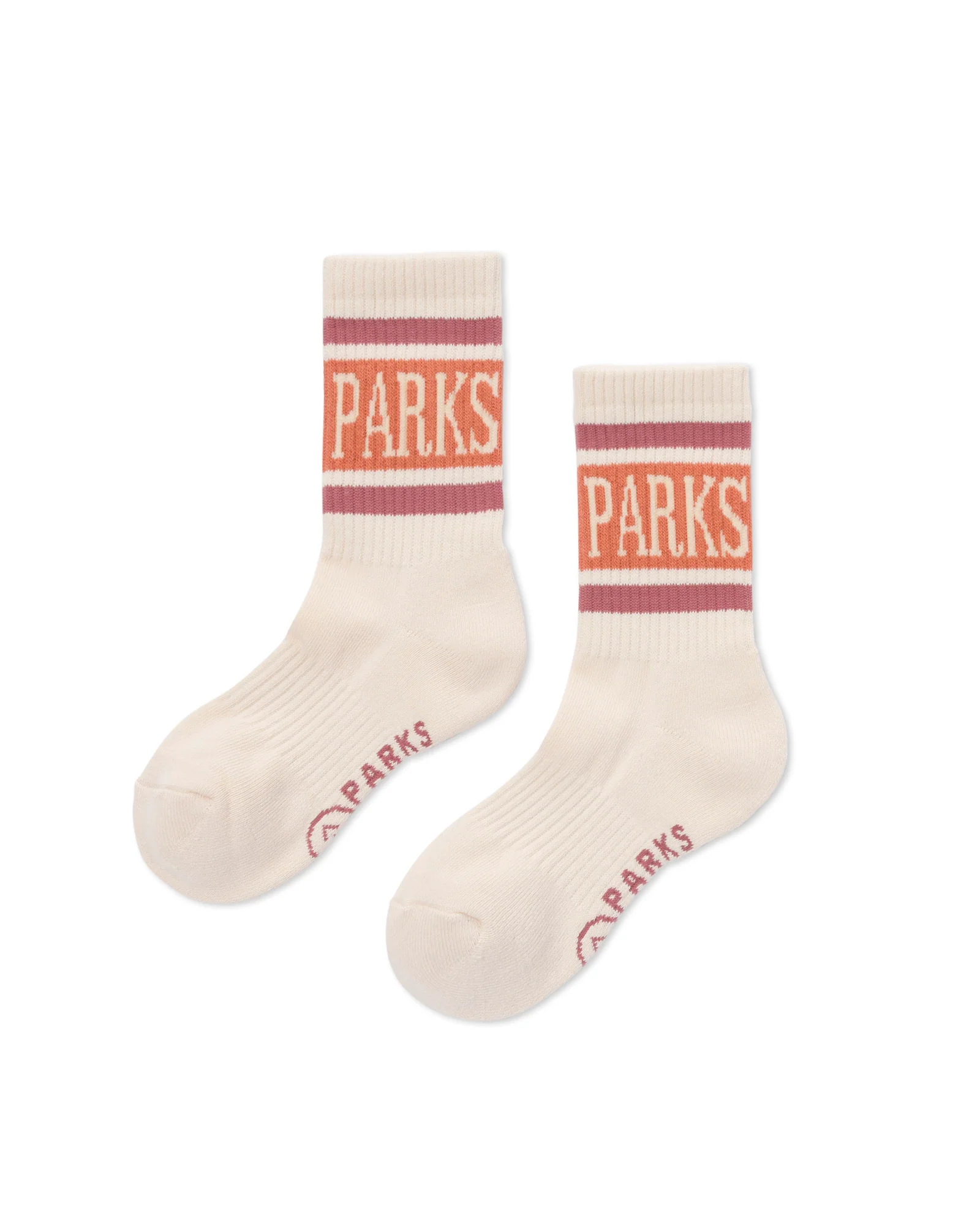 Parks Trail Crew Sock 2 Pack - Image 8