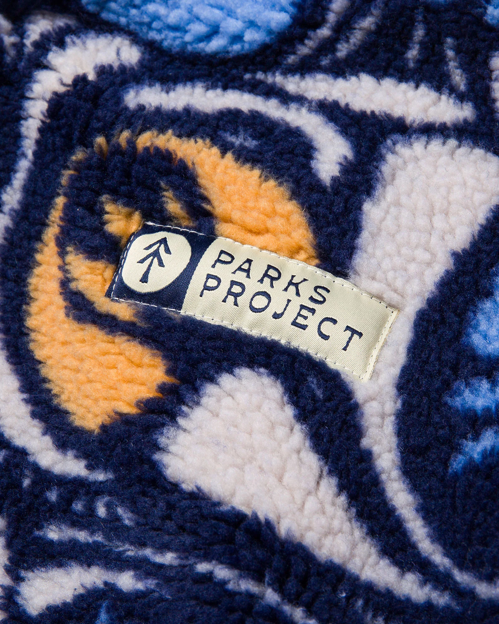 Parks Wonderland Trail High Pile Fleece - Image 3