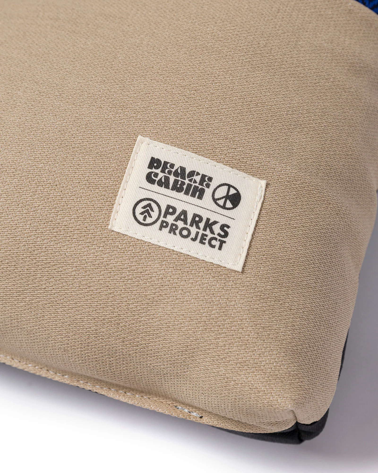 Peace Cabin x Parks Project Wander at Twilight Camp Cushion - Image 3