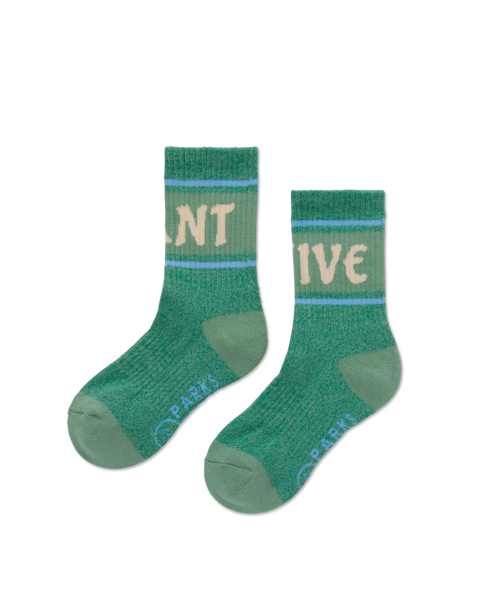 Plant Native Trail Crew Sock 2 Pack - Image 3
