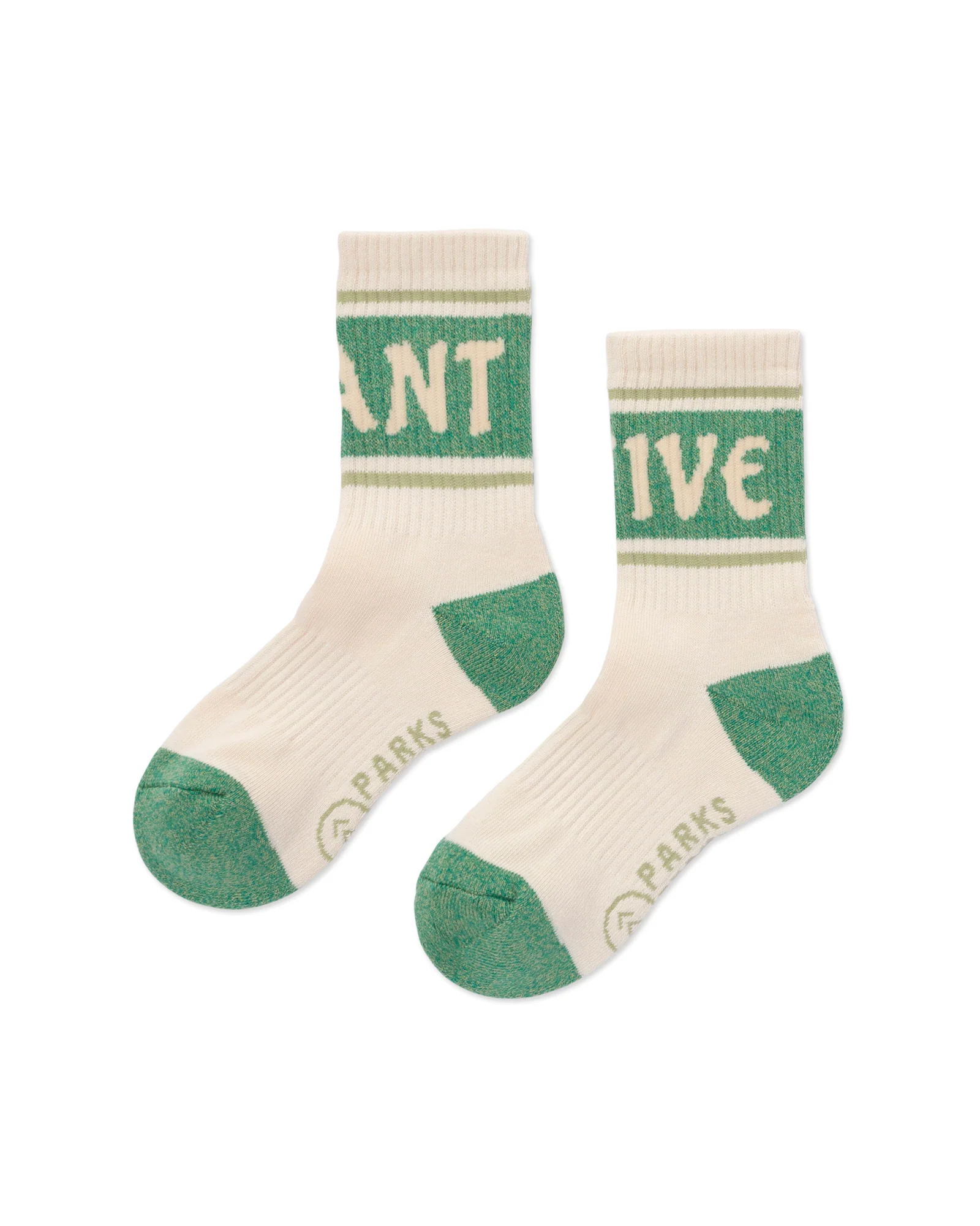 Plant Native Trail Crew Sock 2 Pack - Image 4