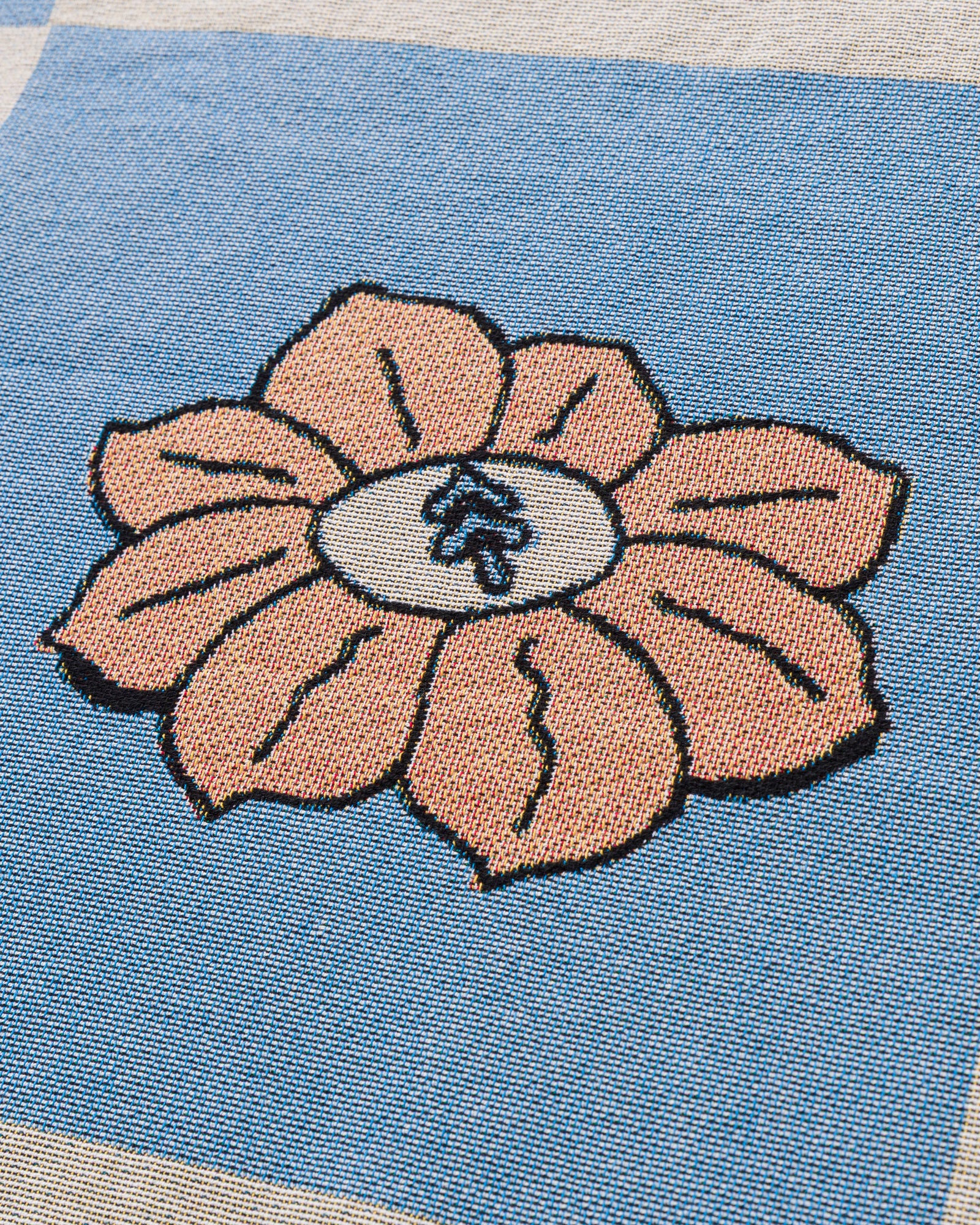 Power To The Parks Woven Blanket - Image 5