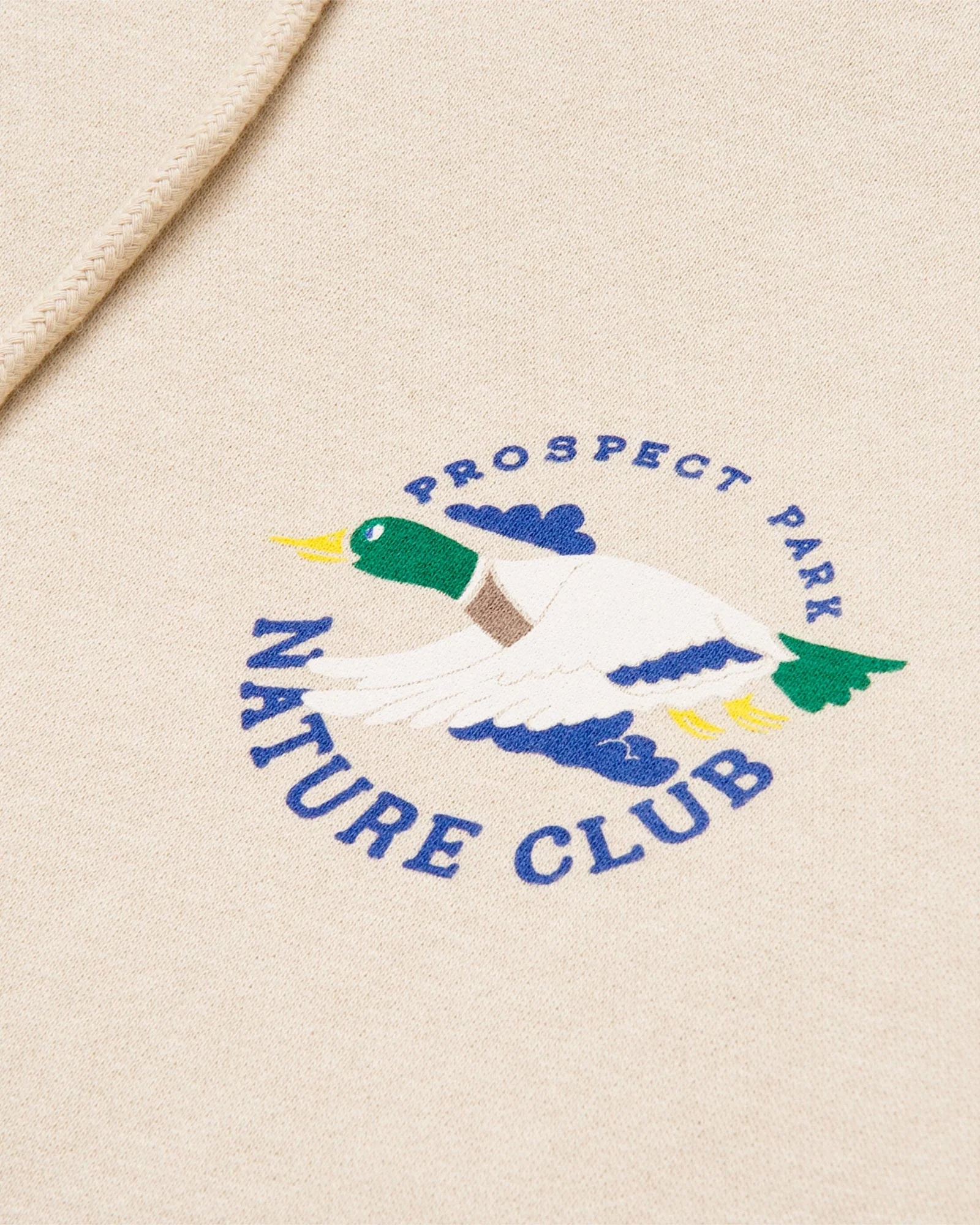 Prospect Park Alliance x Parks Project Nature Club Hoodie - Image 3