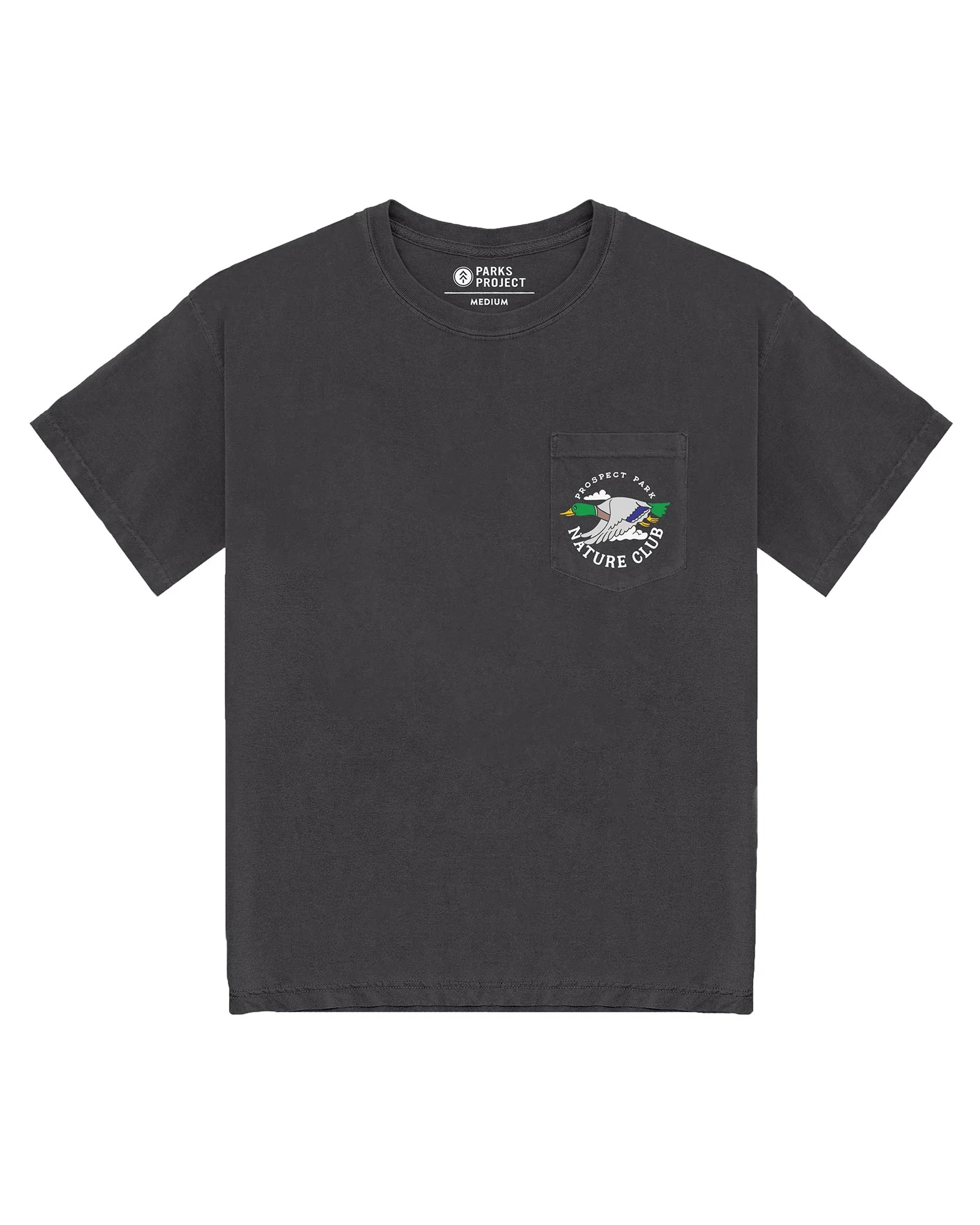 Prospect Park Alliance x Parks Project Nature Club Pocket Tee - Image 3