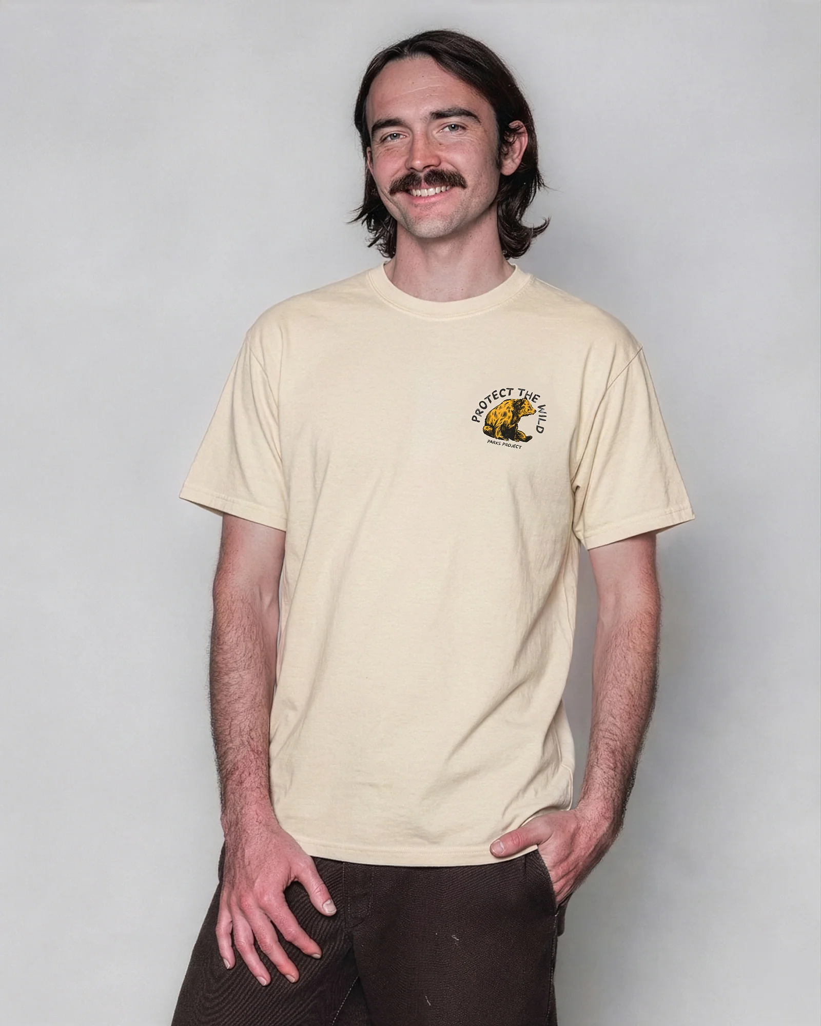 Protect the Wild Tee - Image 2