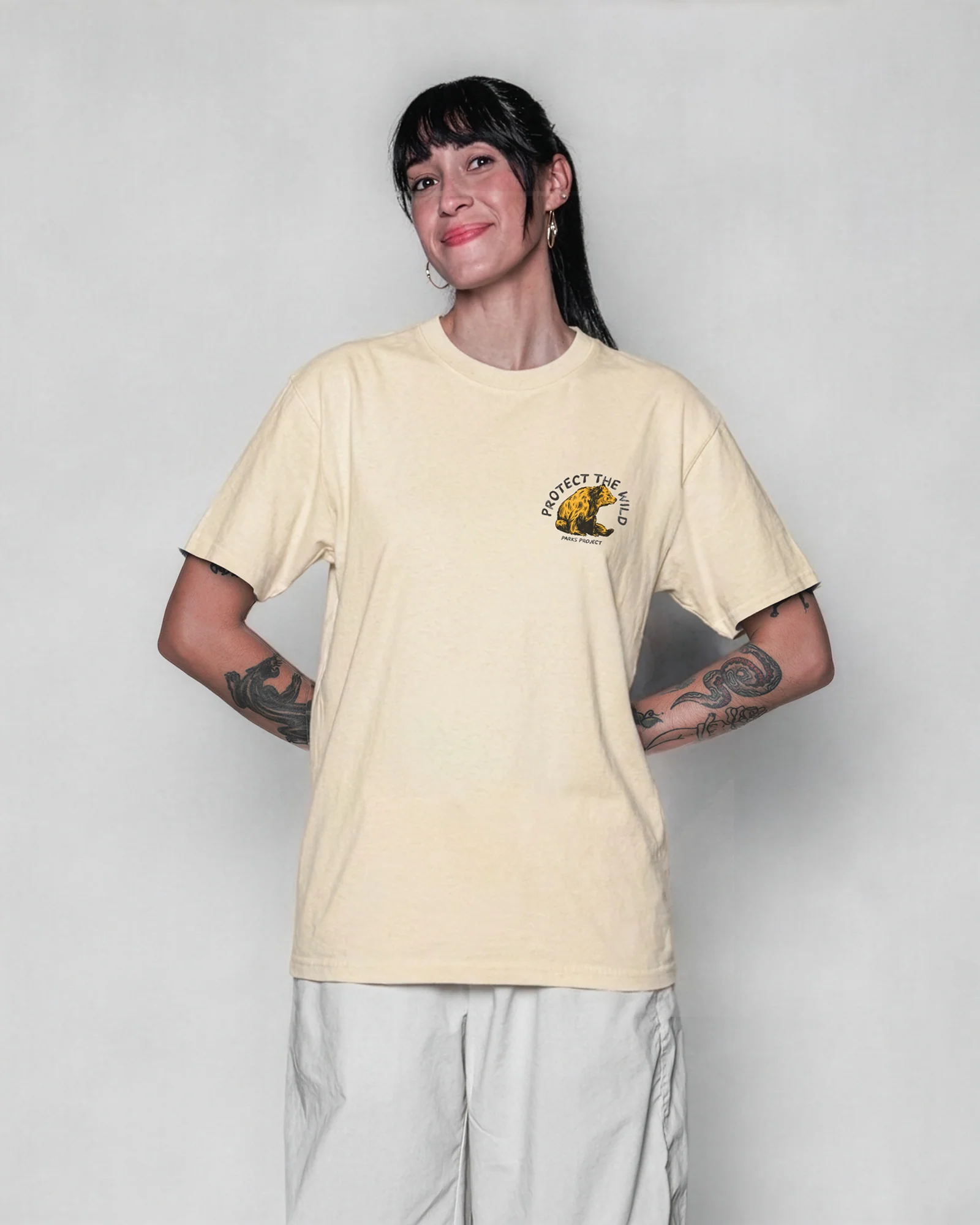 Protect the Wild Tee - Image 3
