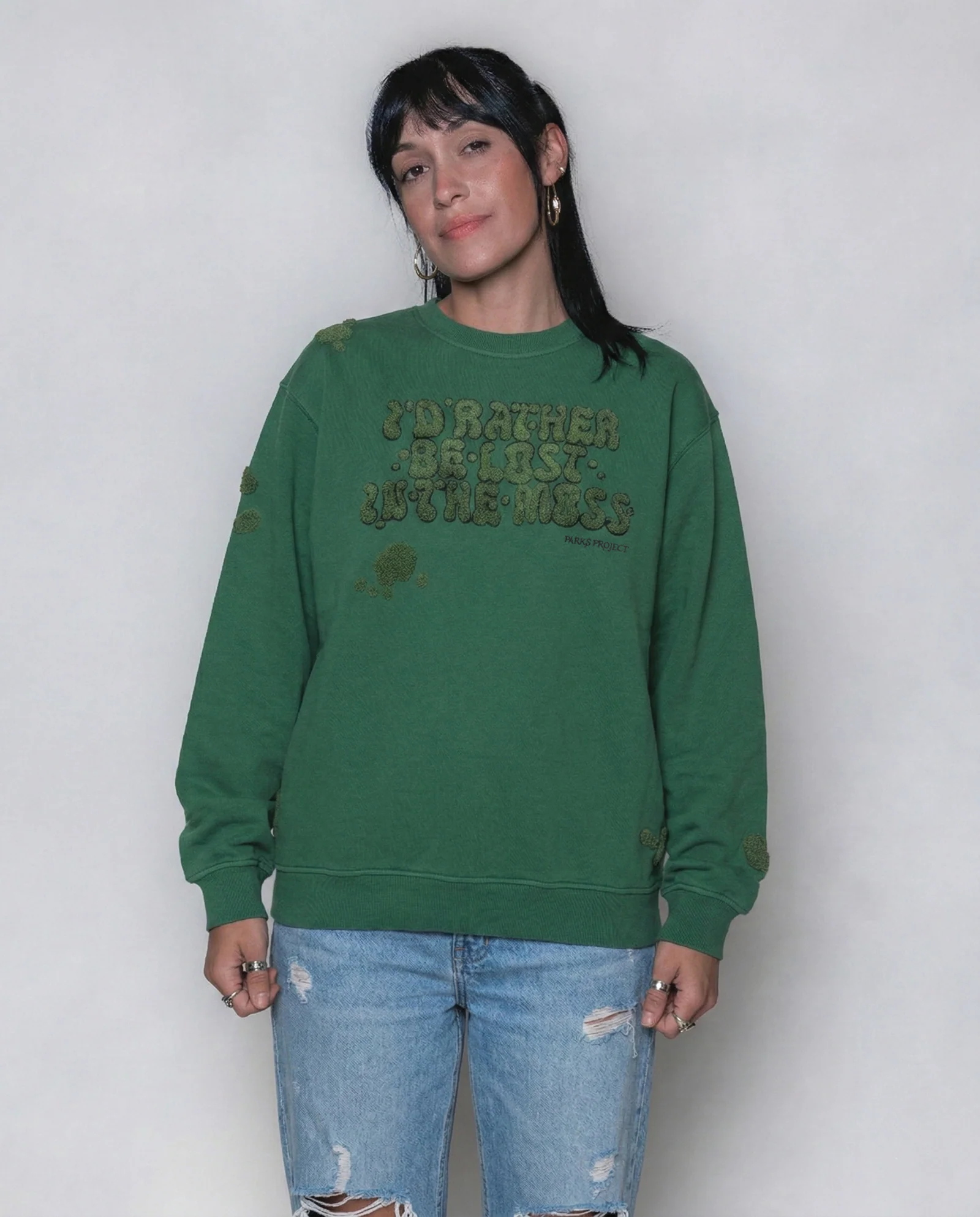 Rather Be Lost In The Moss Crew - Image 2
