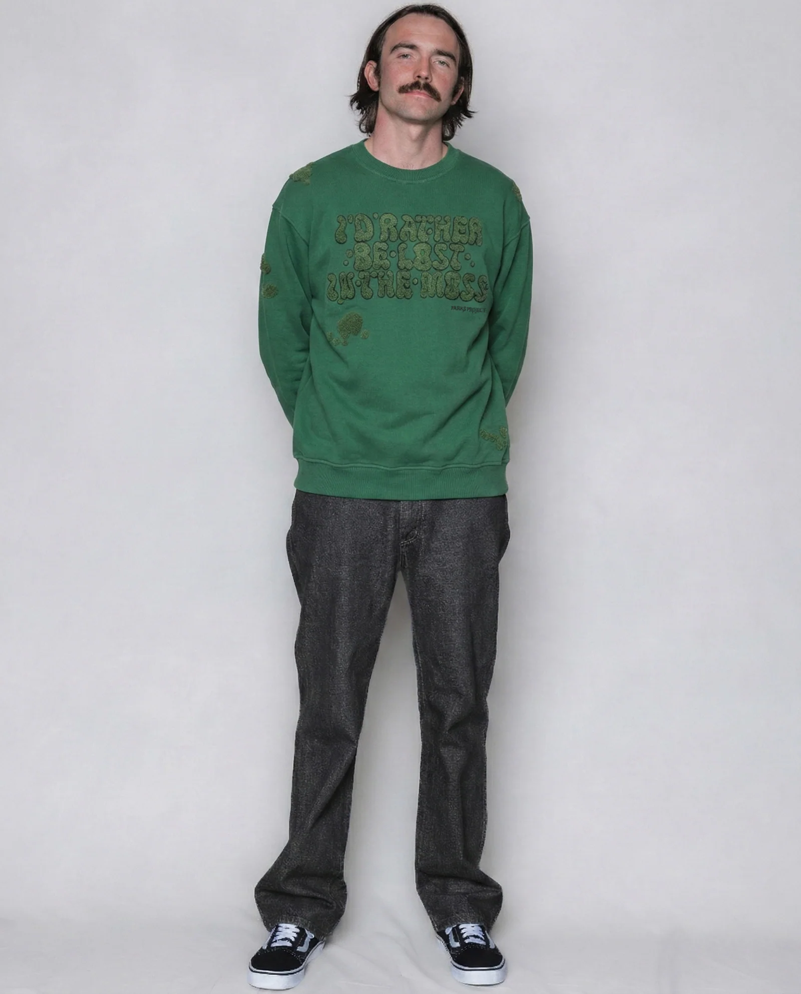 Rather Be Lost In The Moss Crew - Image 3
