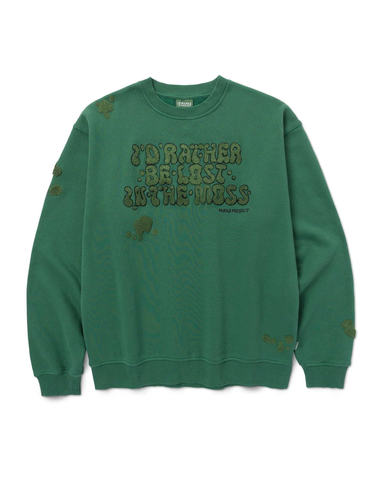 Rather Be Lost In The Moss Crew - Image 4