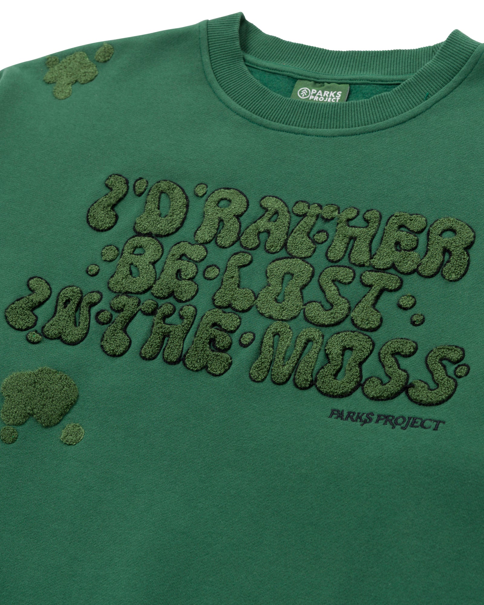 Rather Be Lost In The Moss Crew - Image 5