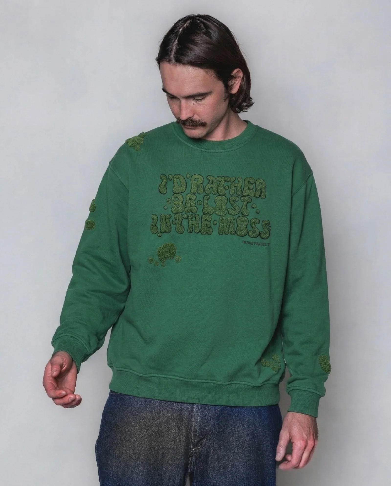 Rather Be Lost In The Moss Crew - Image 6