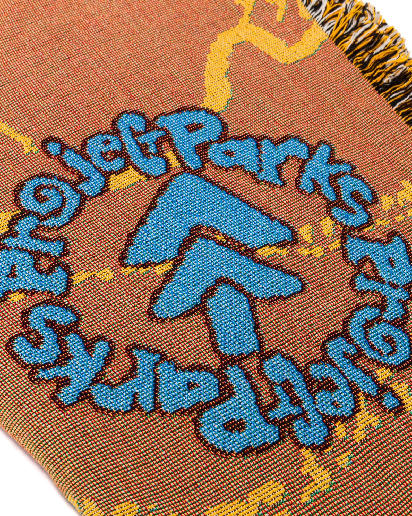 Red Hot Chili Peppers x Parks Project Yosemite Blanket - Image 3