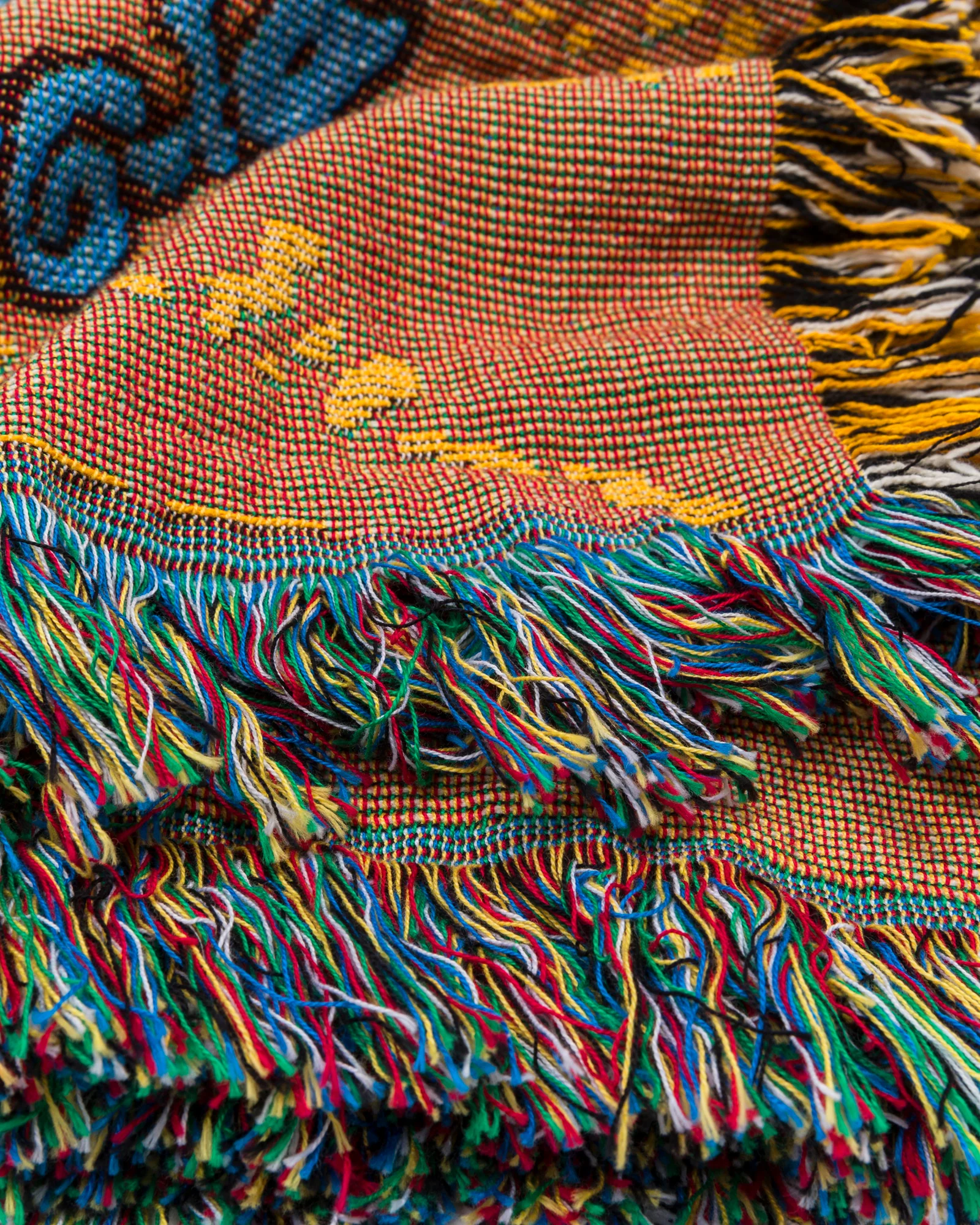 Red Hot Chili Peppers x Parks Project Yosemite Blanket - Image 4
