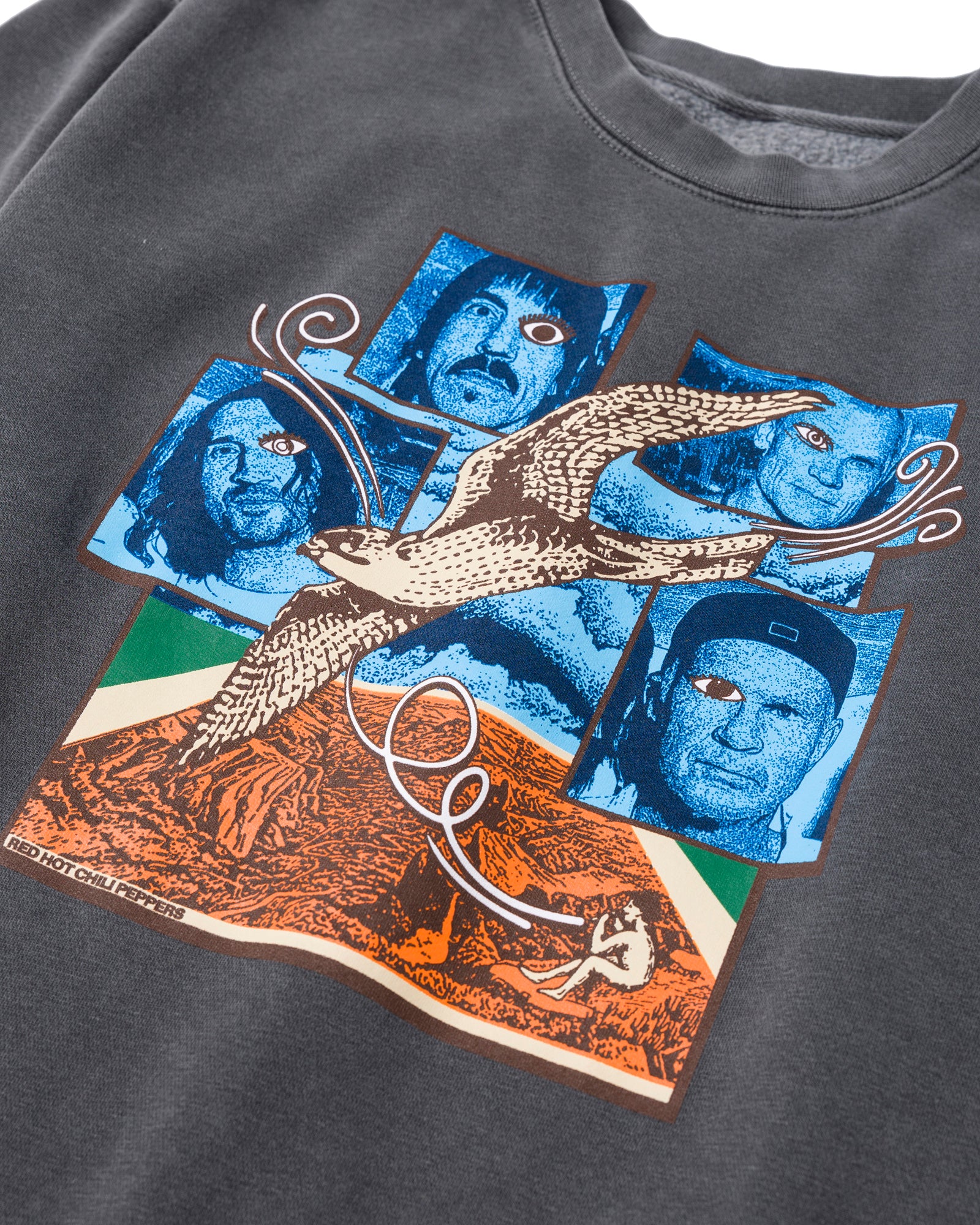 Red Hot Chili Peppers x Parks Project Yosemite Crew - Image 4