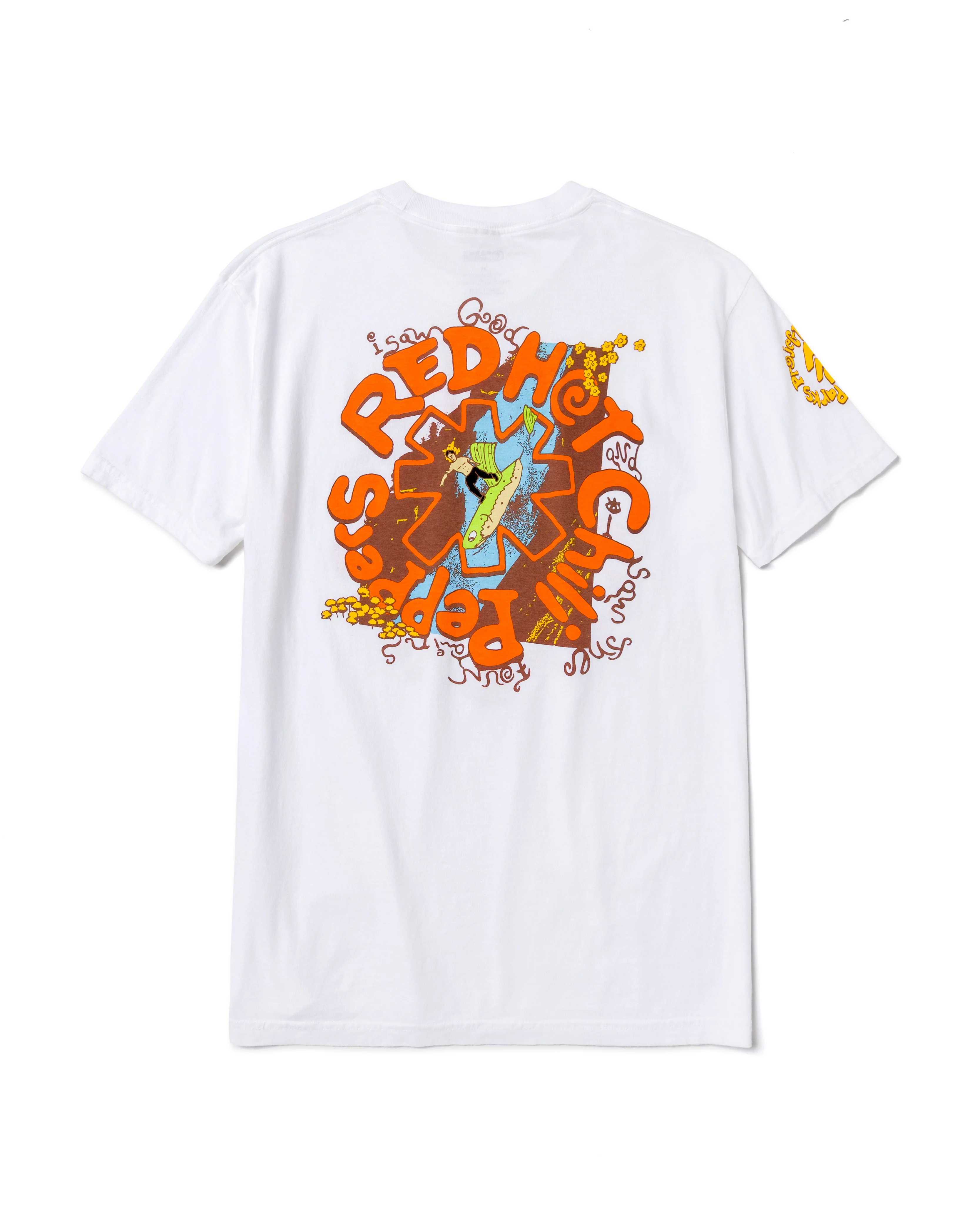 Red Hot Chili Peppers x Parks Project Yosemite Tee - Image 3