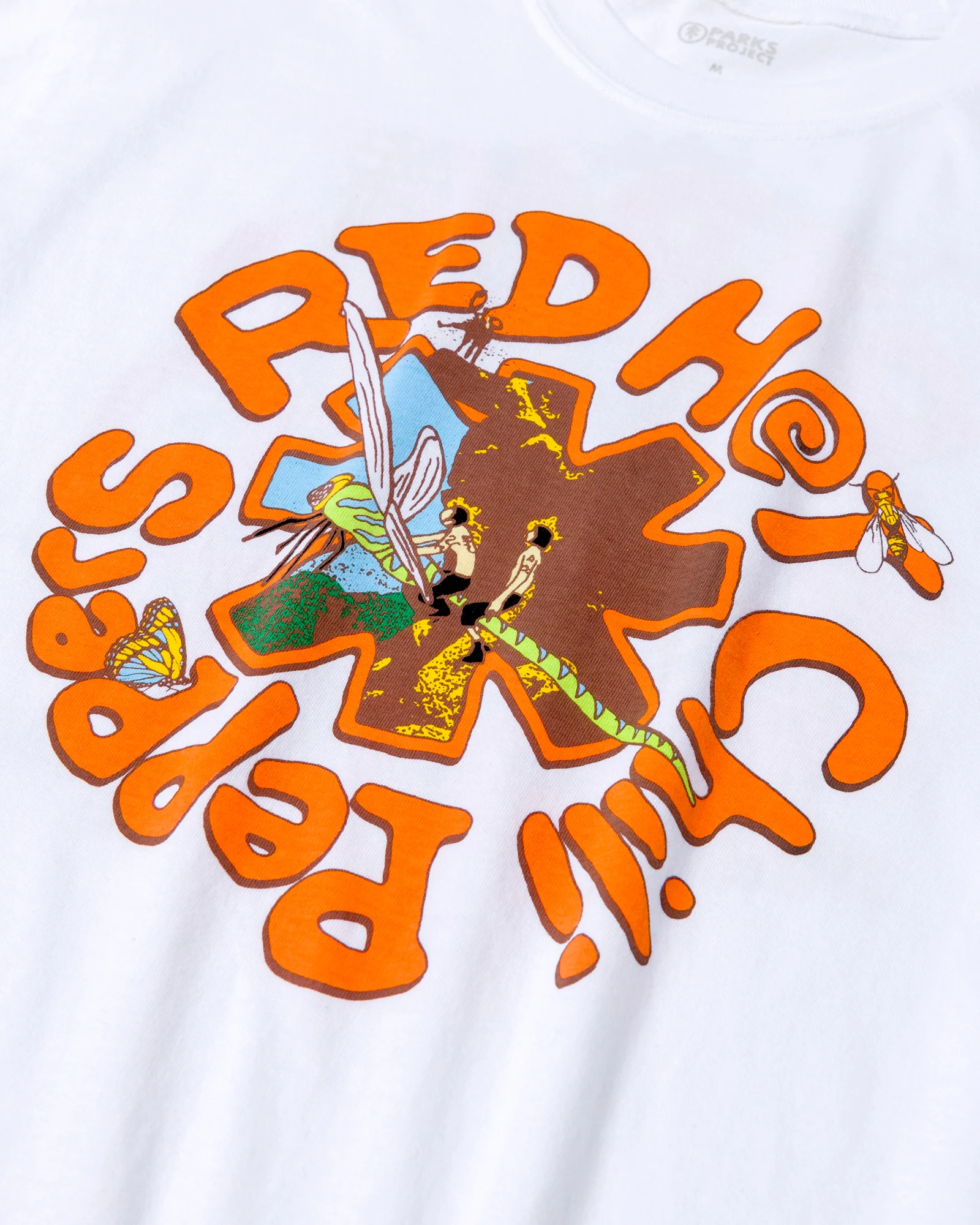 Red Hot Chili Peppers x Parks Project Yosemite Tee - Image 5