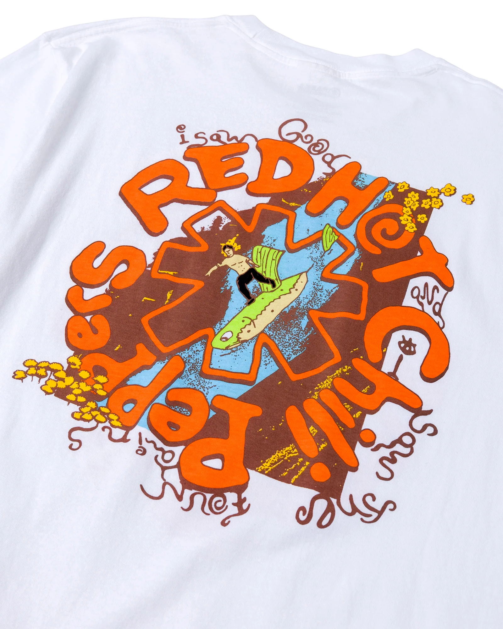 Red Hot Chili Peppers x Parks Project Yosemite Tee - Image 6