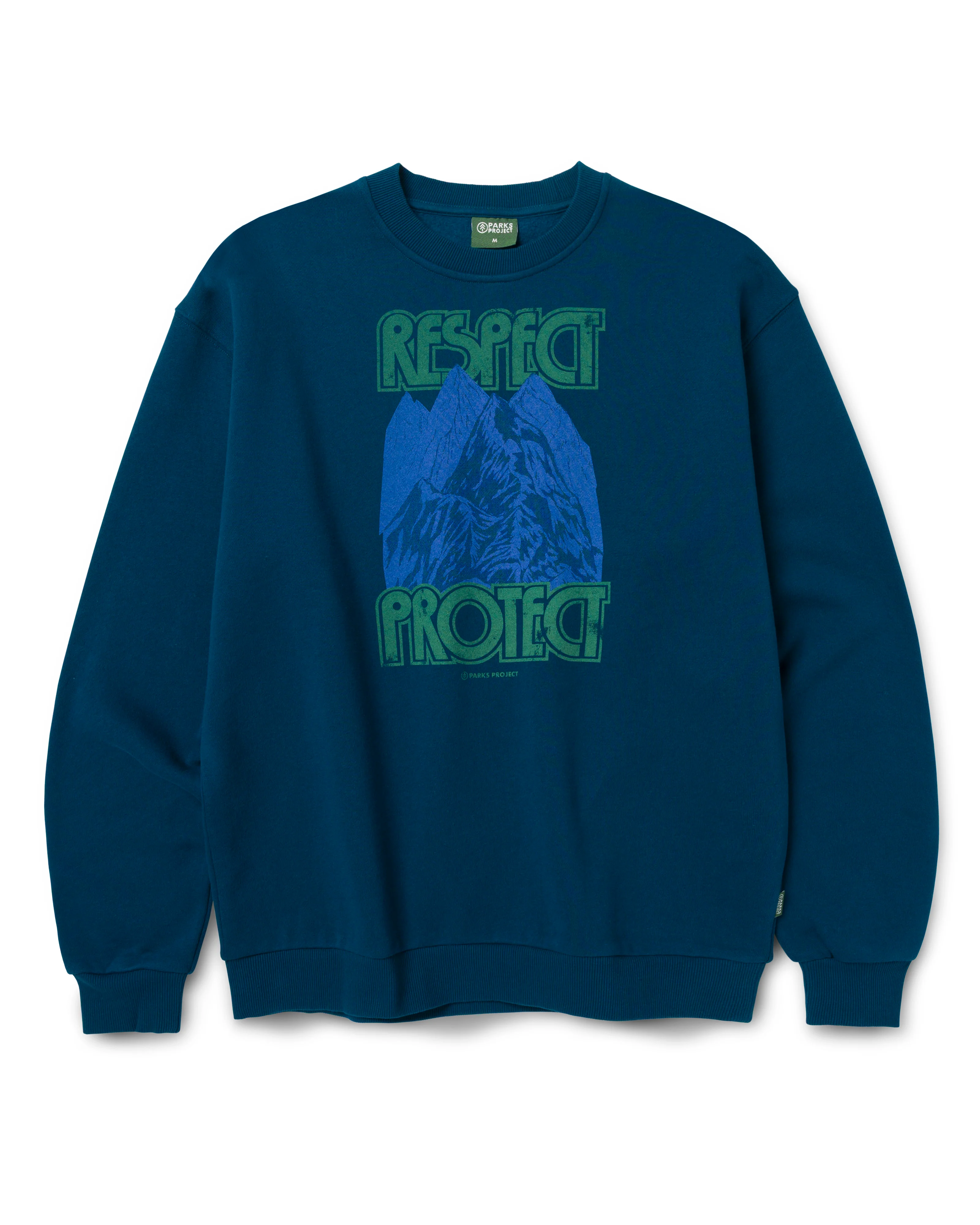 Respect & Protect Crewneck - Image 2