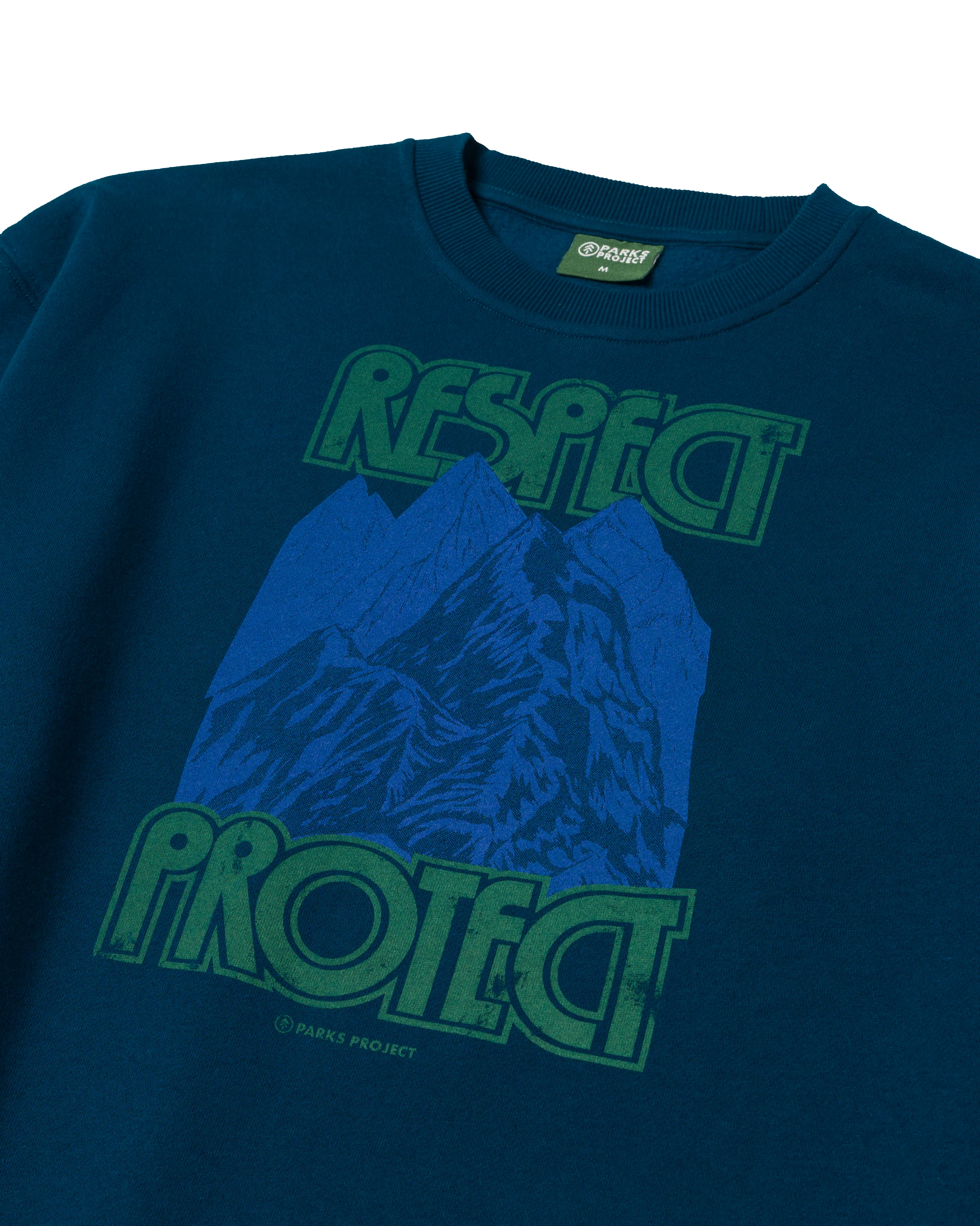 Respect & Protect Crewneck - Image 4